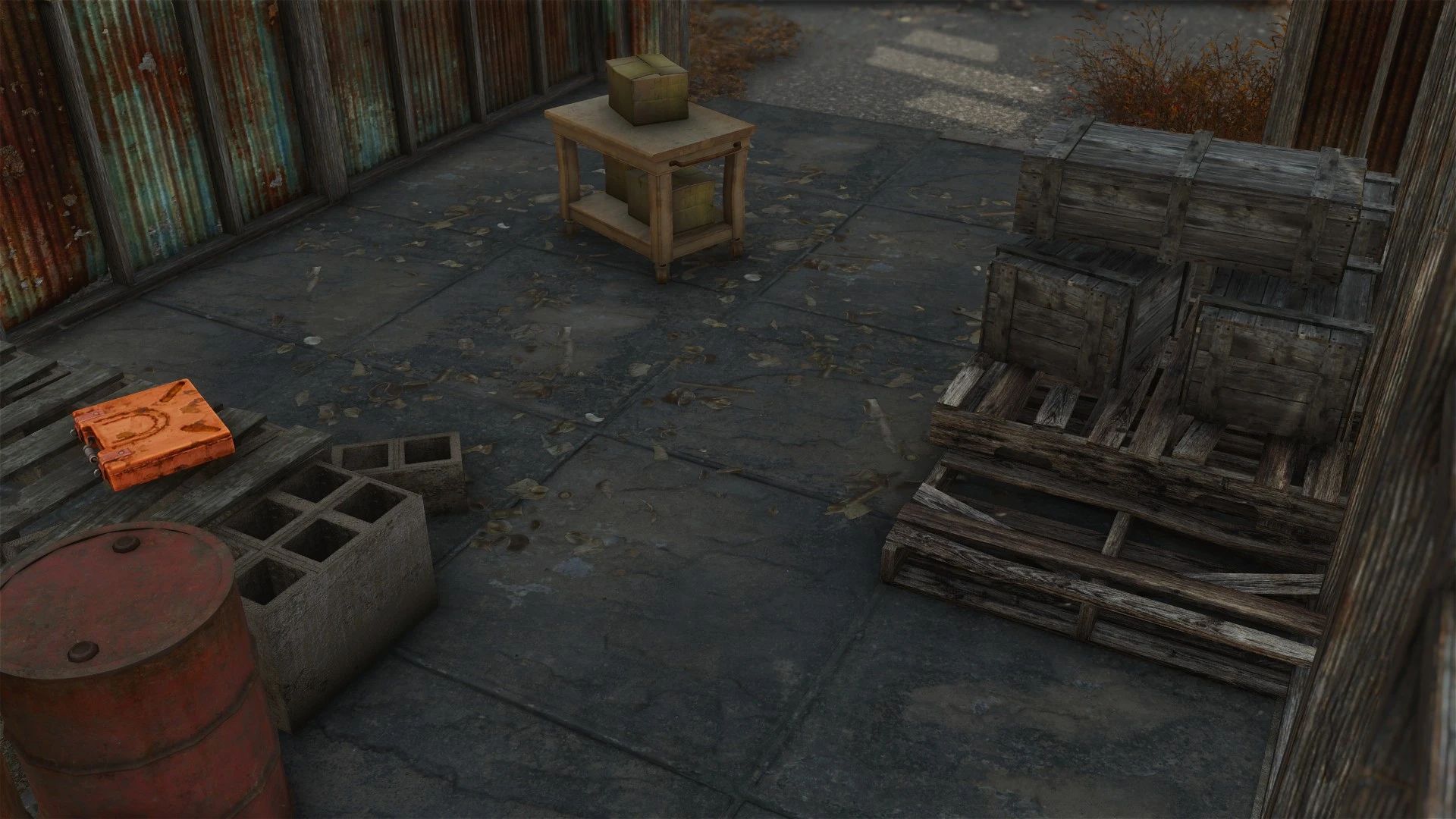 The Natural Bundle - Assorted Textures (2K - 4K) mod for Fallout 4