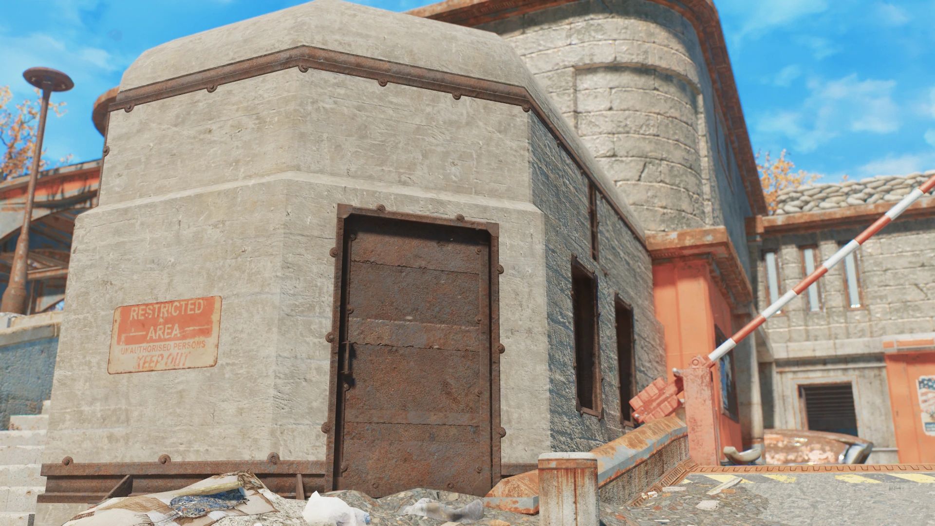 The Natural Bundle - Assorted Textures (2K - 4K) mod for Fallout 4