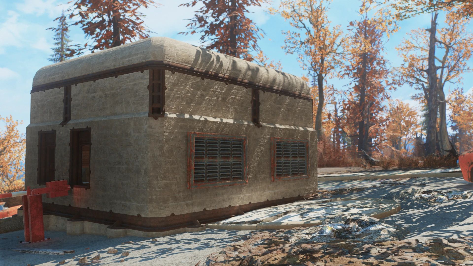 The Natural Bundle - Assorted Textures (2K - 4K) mod for Fallout 4
