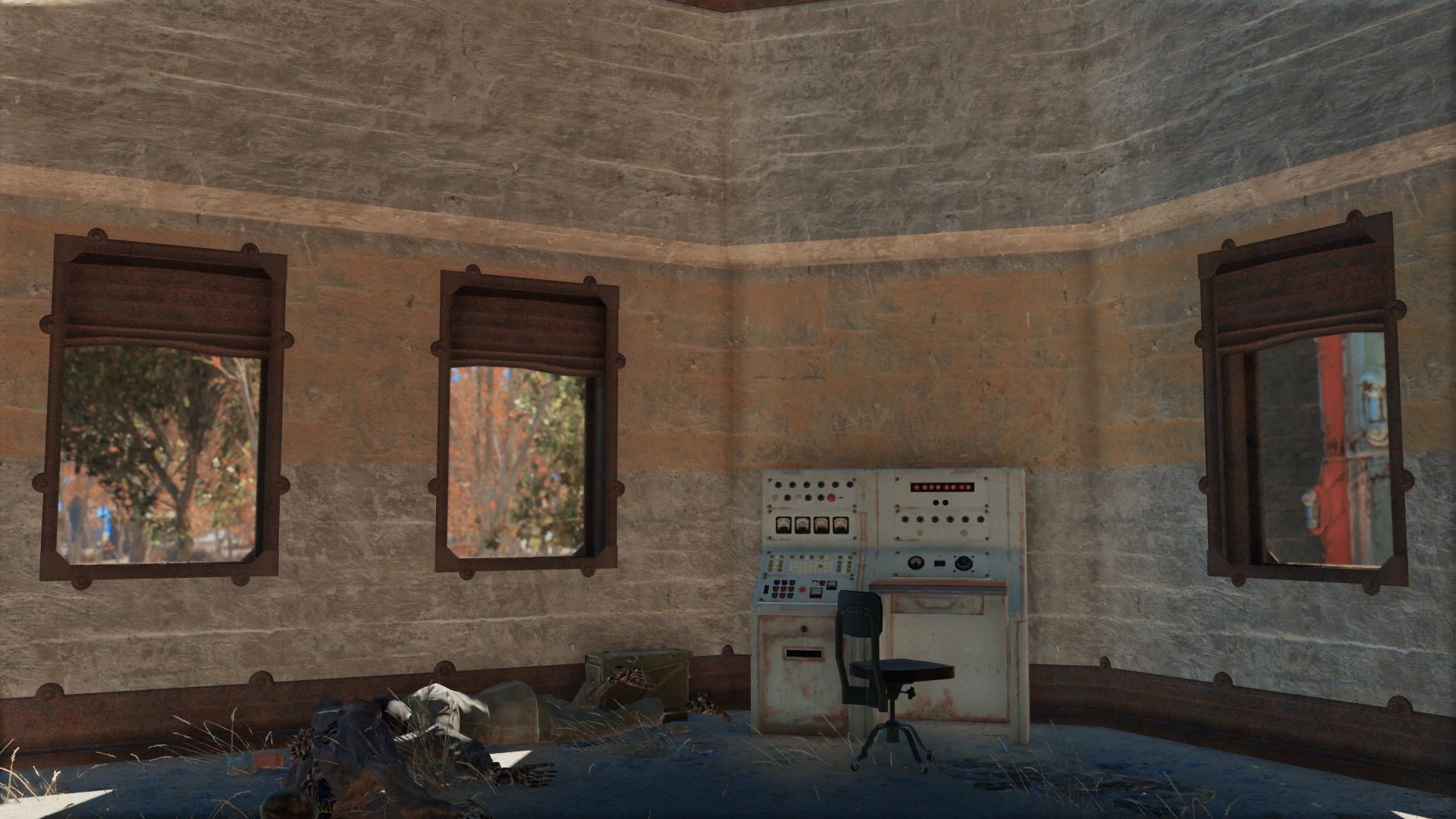 The Natural Bundle - Assorted Textures (2K - 4K) mod for Fallout 4