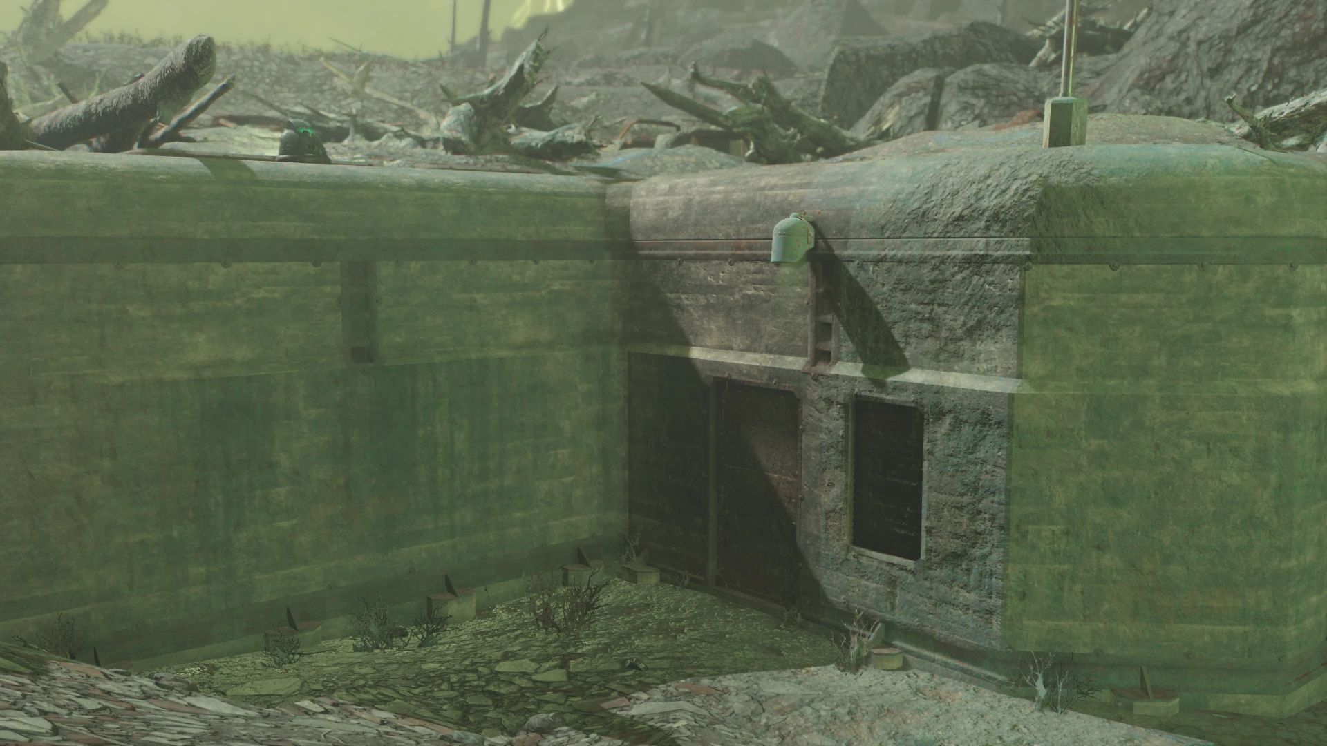 The Natural Bundle - Assorted Textures (2K - 4K) mod for Fallout 4