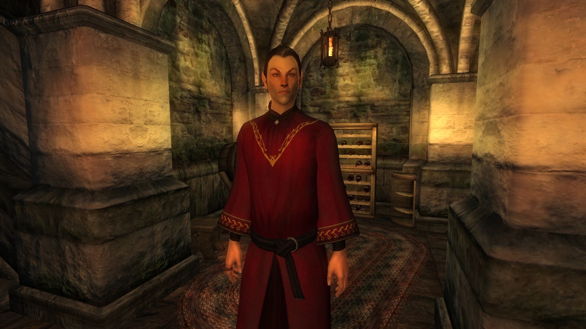 Stronger Camorans mod for The Elder Scrolls IV: Oblivion