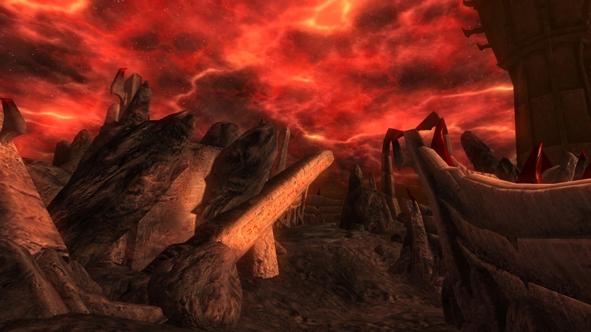 Additional Oblivion Realm mod for The Elder Scrolls IV: Oblivion