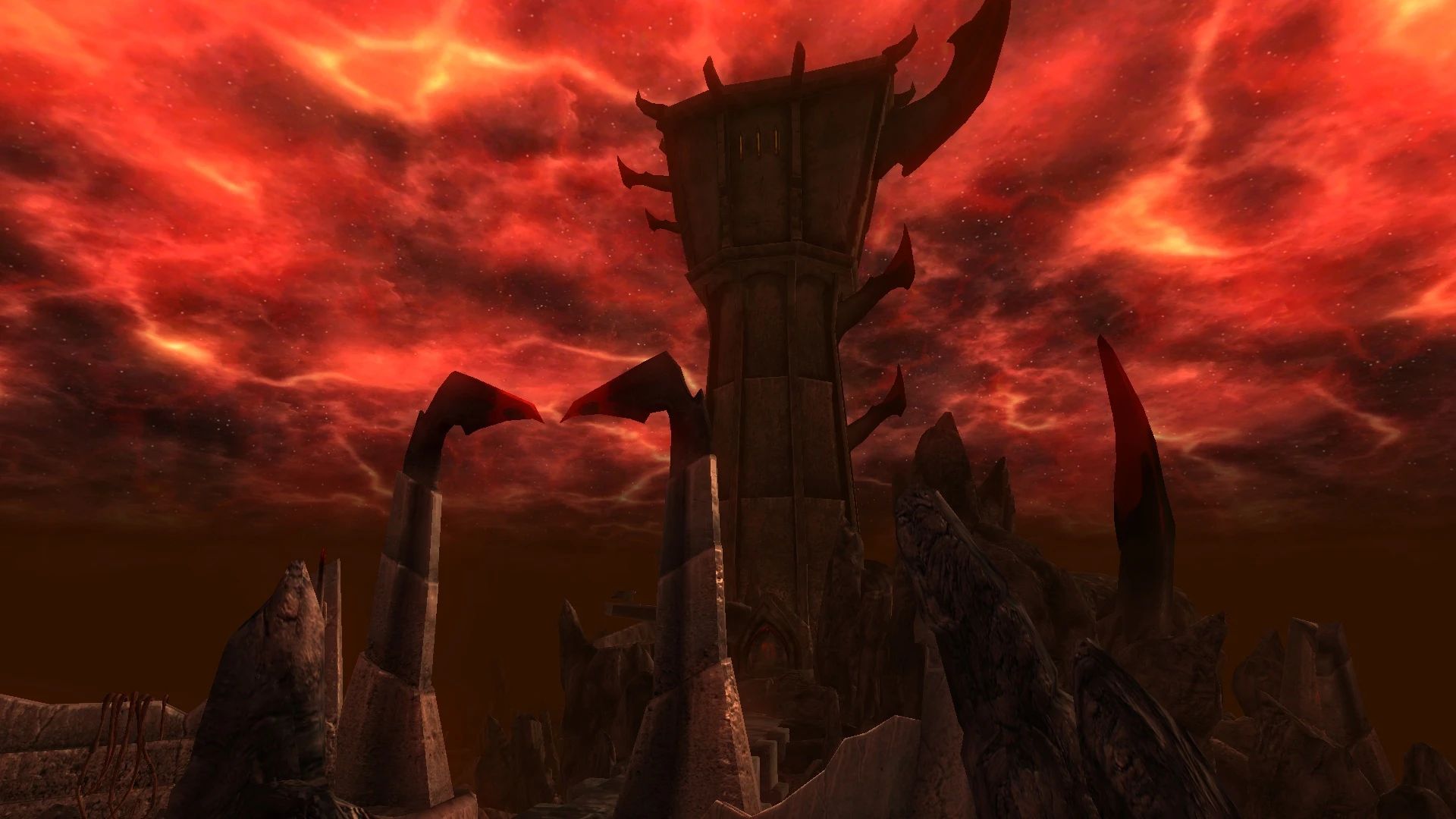 Additional Oblivion Realm mod for The Elder Scrolls IV: Oblivion