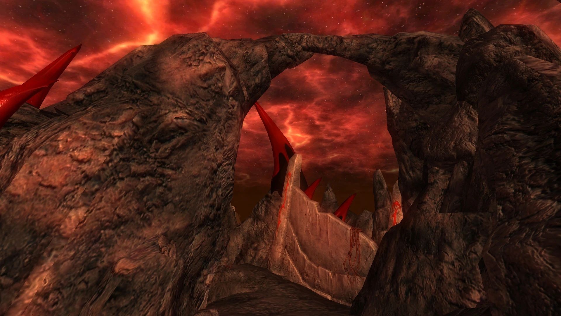 Additional Oblivion Realm mod for The Elder Scrolls IV: Oblivion