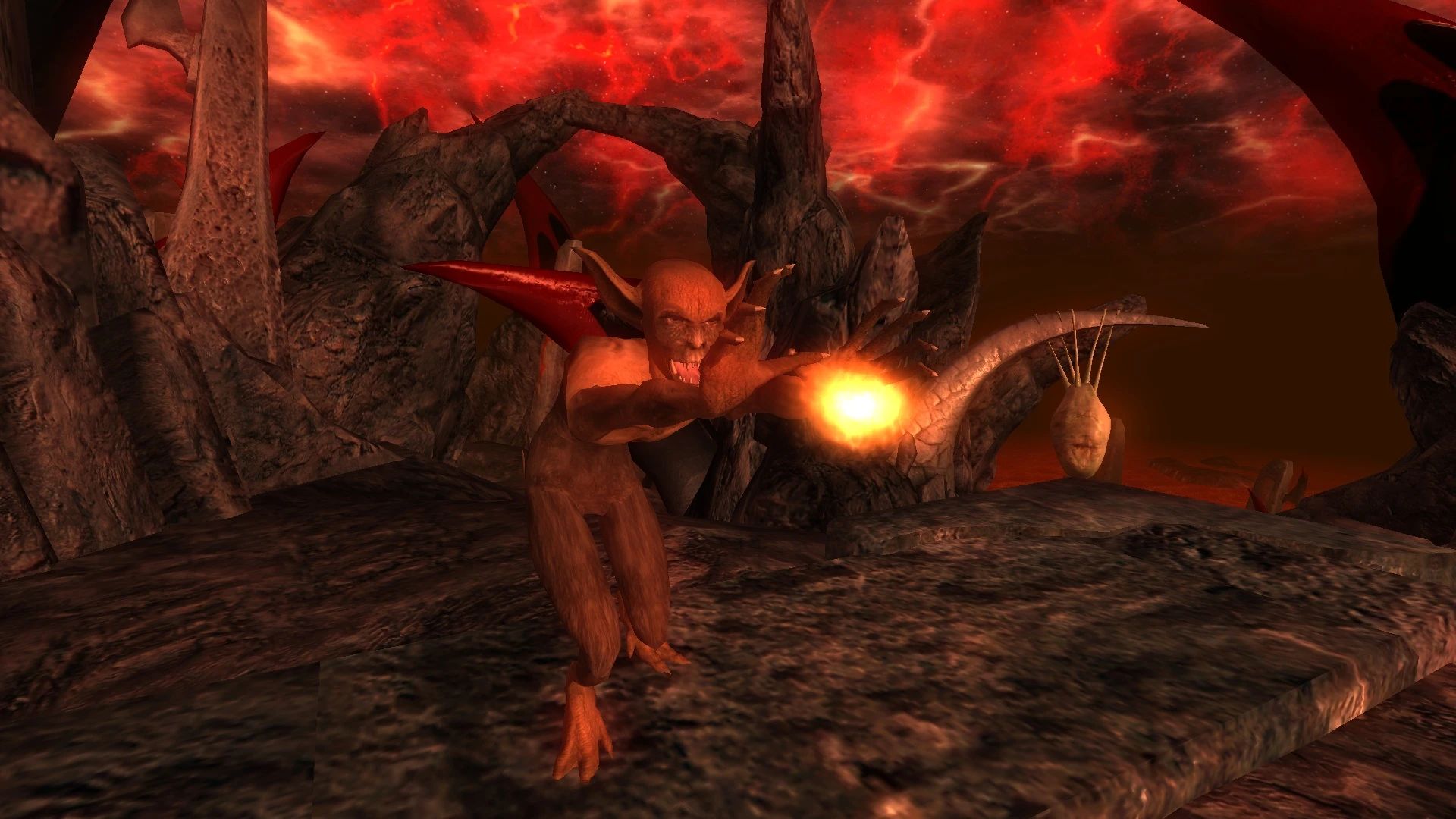 Additional Oblivion Realm mod for The Elder Scrolls IV: Oblivion