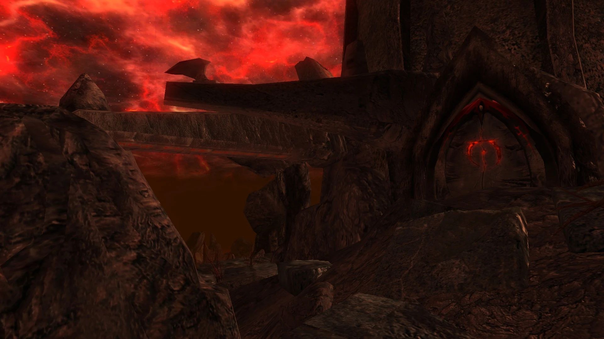 Additional Oblivion Realm mod for The Elder Scrolls IV: Oblivion