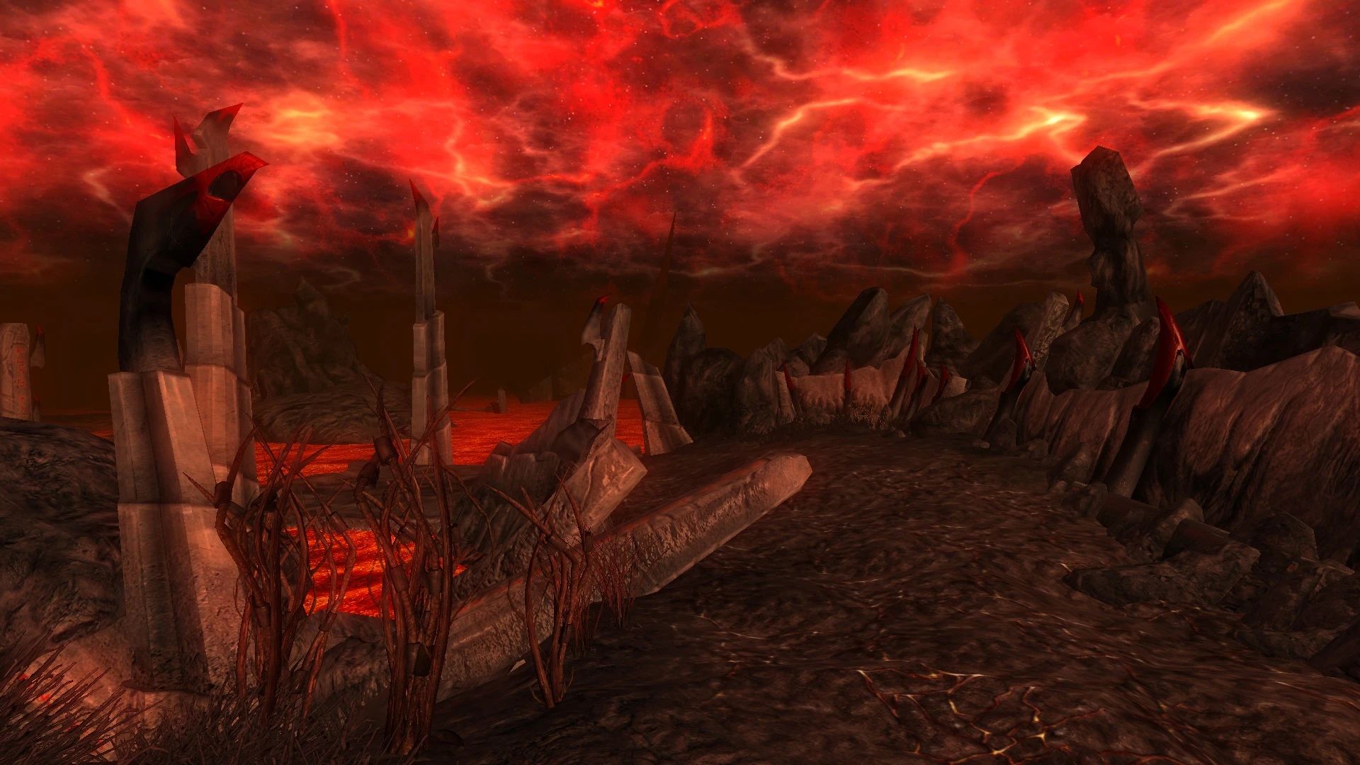 Additional Oblivion Realm mod for The Elder Scrolls IV: Oblivion