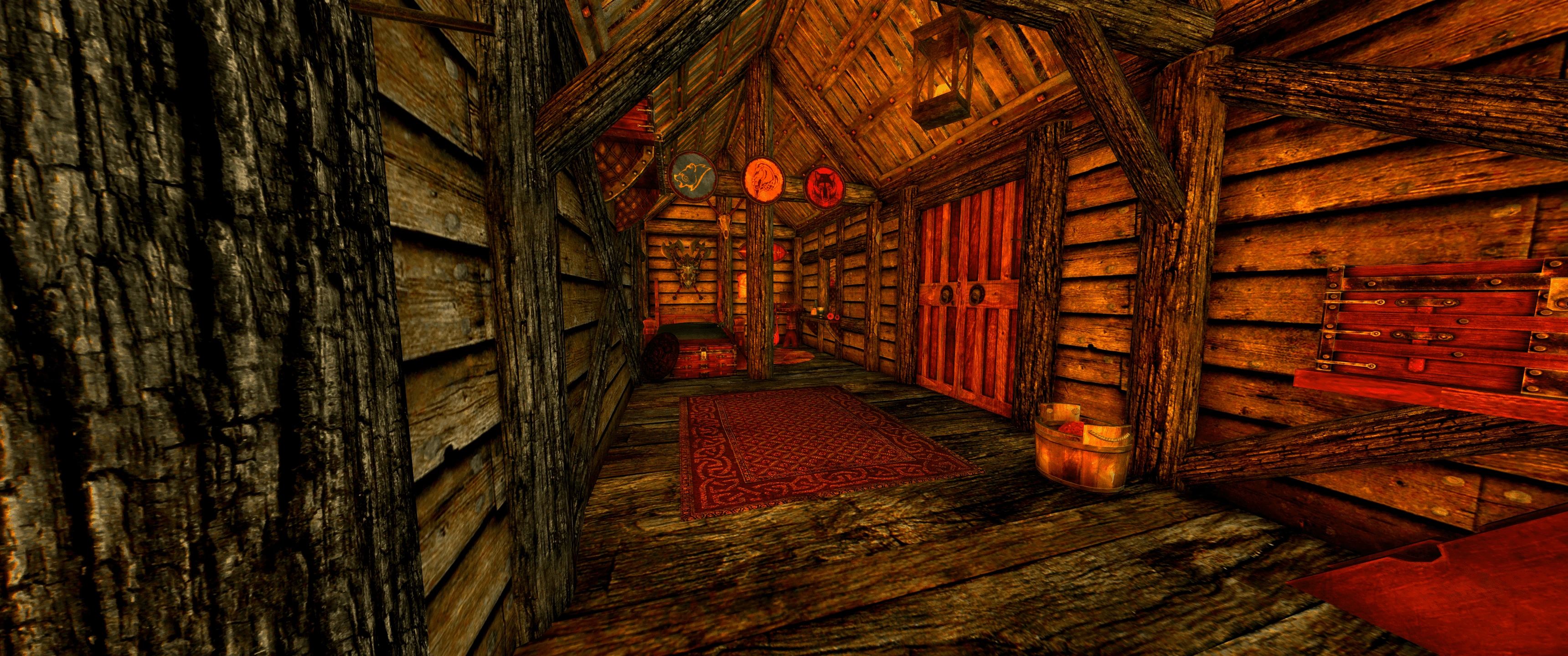 Windkeep Cavern - A Highly Detailed player Cavern mod for The Elder Scrolls V: Skyrim Special Edition