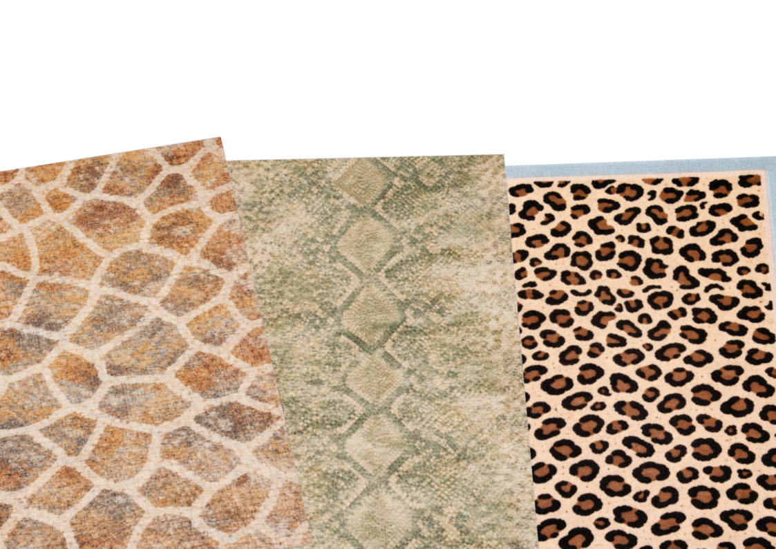 Animal Print Rugs mod for The Sims 4 