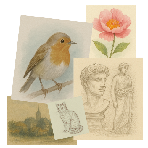 Artist Studio - Posters mod for The Sims 4 