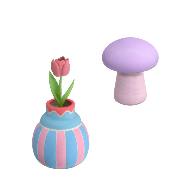 Soft Pop Room mod for The Sims 4 