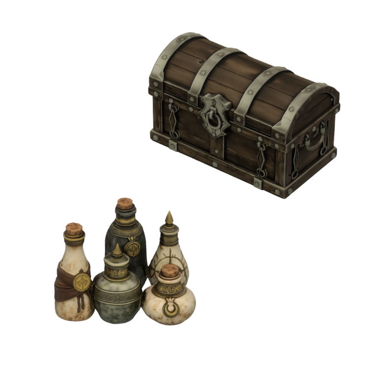 Arcane Archivist mod for The Sims 4 