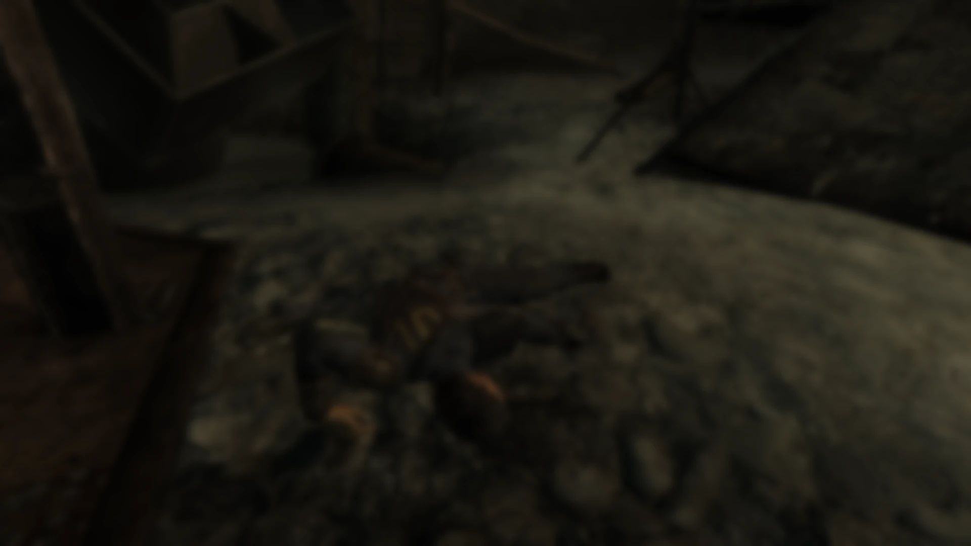 Atmospheric Death Camera mod for Fallout 3