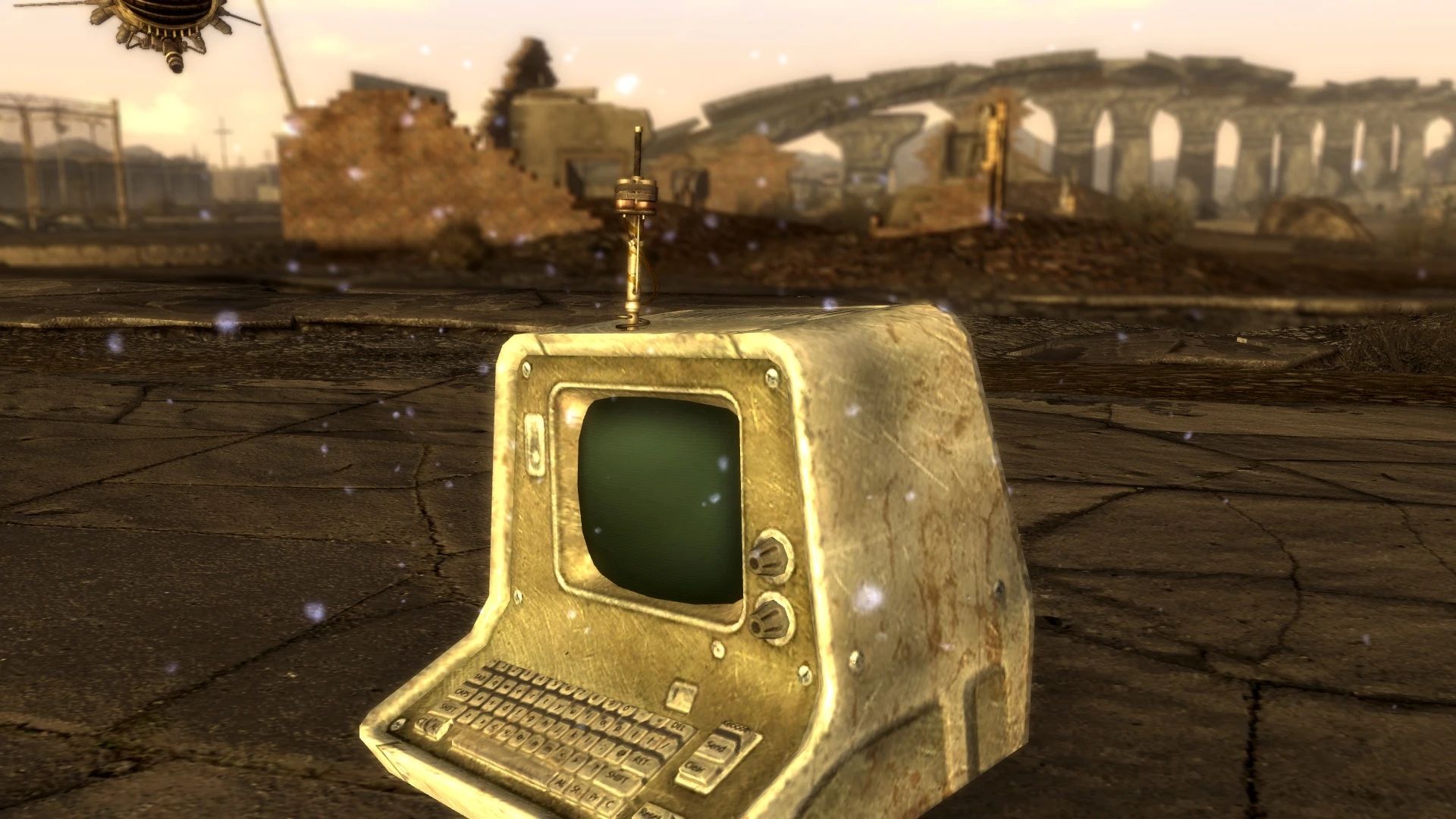 Hit - Automatic Hacking Tool mod for Fallout: New Vegas