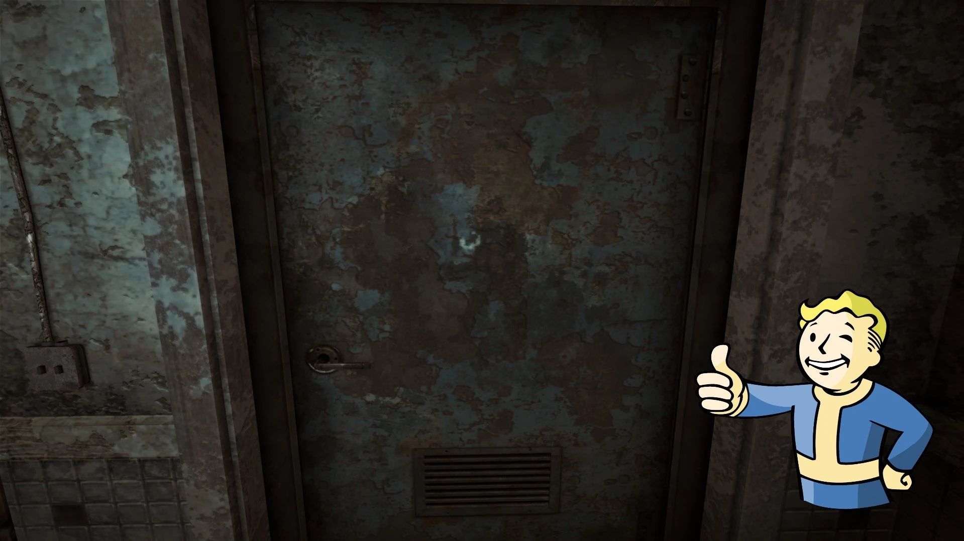 Bathroom Doors Fix mod for Fallout: New Vegas