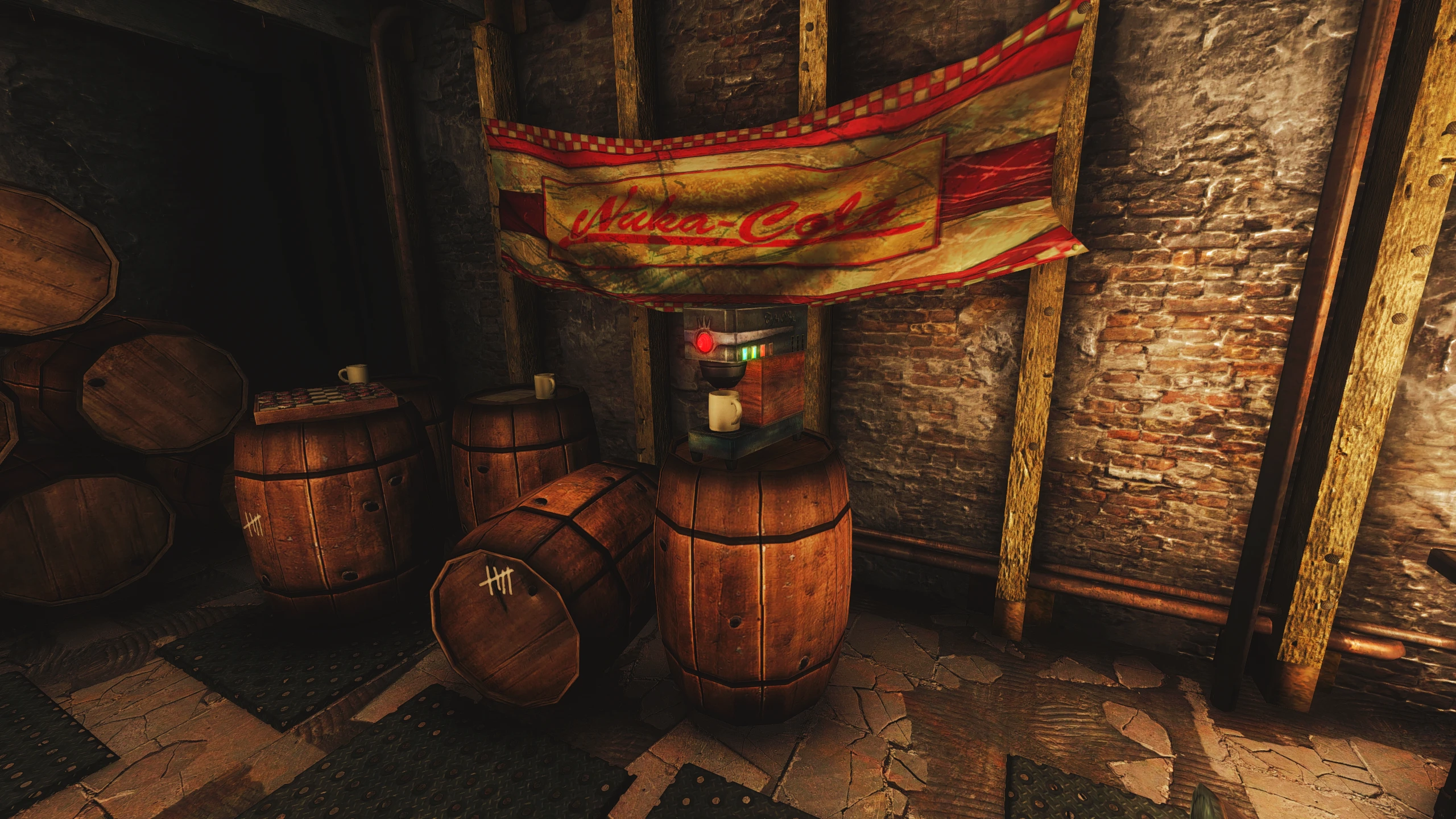 Lime's Better Beer Bootlegging mod for Fallout: New Vegas