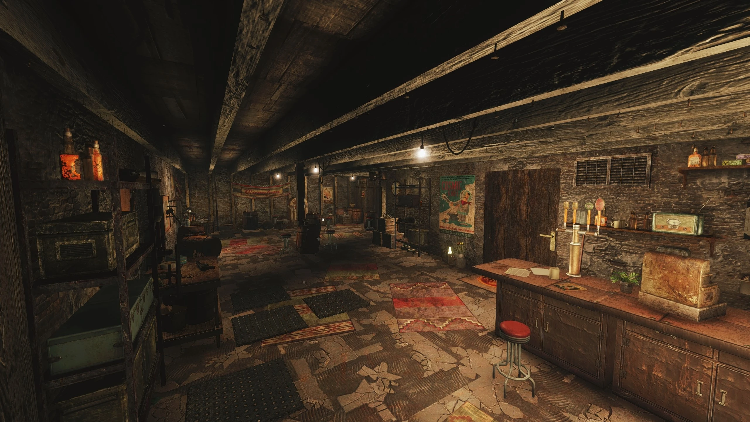 Lime's Better Beer Bootlegging mod for Fallout: New Vegas