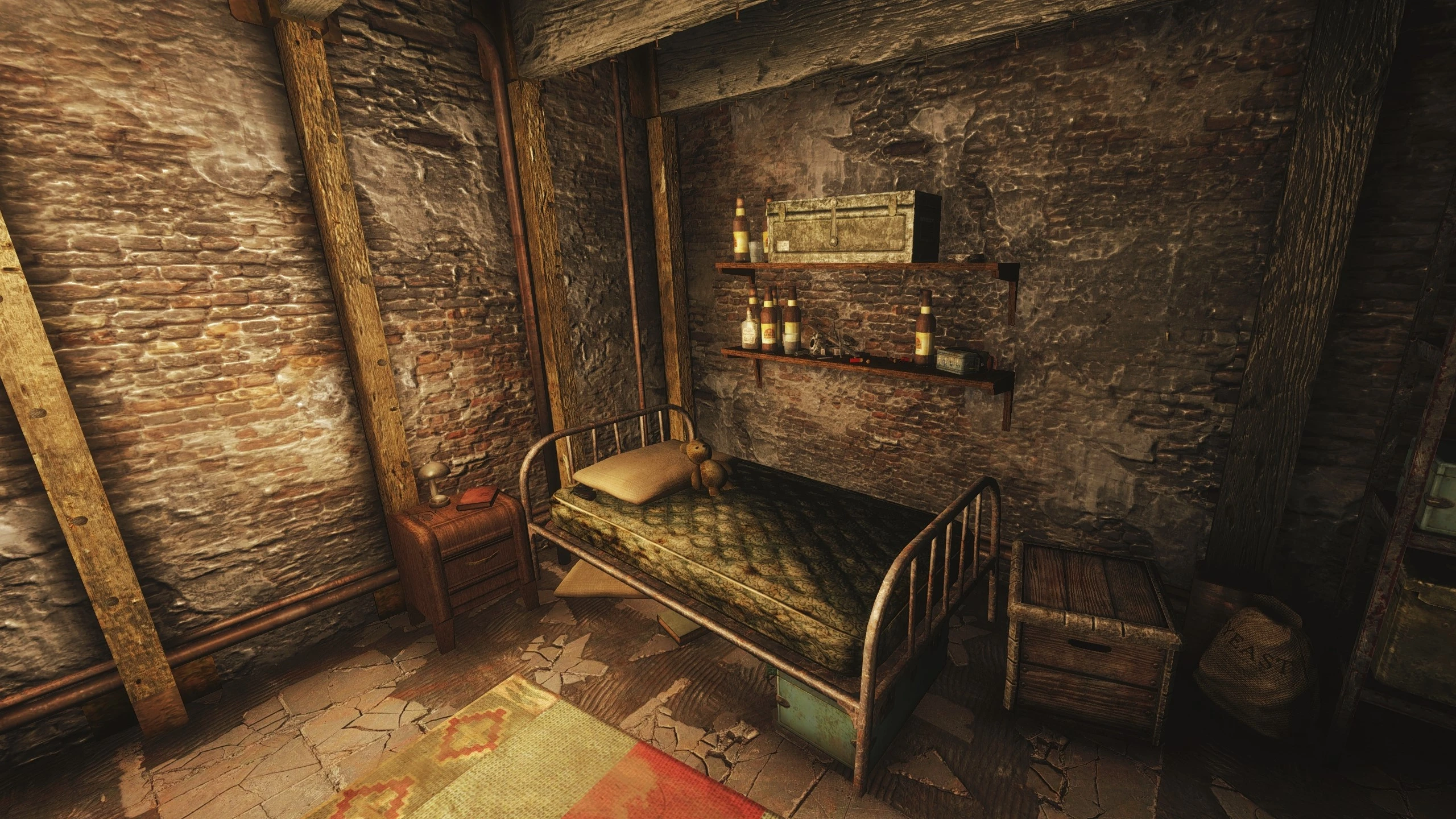 Lime's Better Beer Bootlegging mod for Fallout: New Vegas