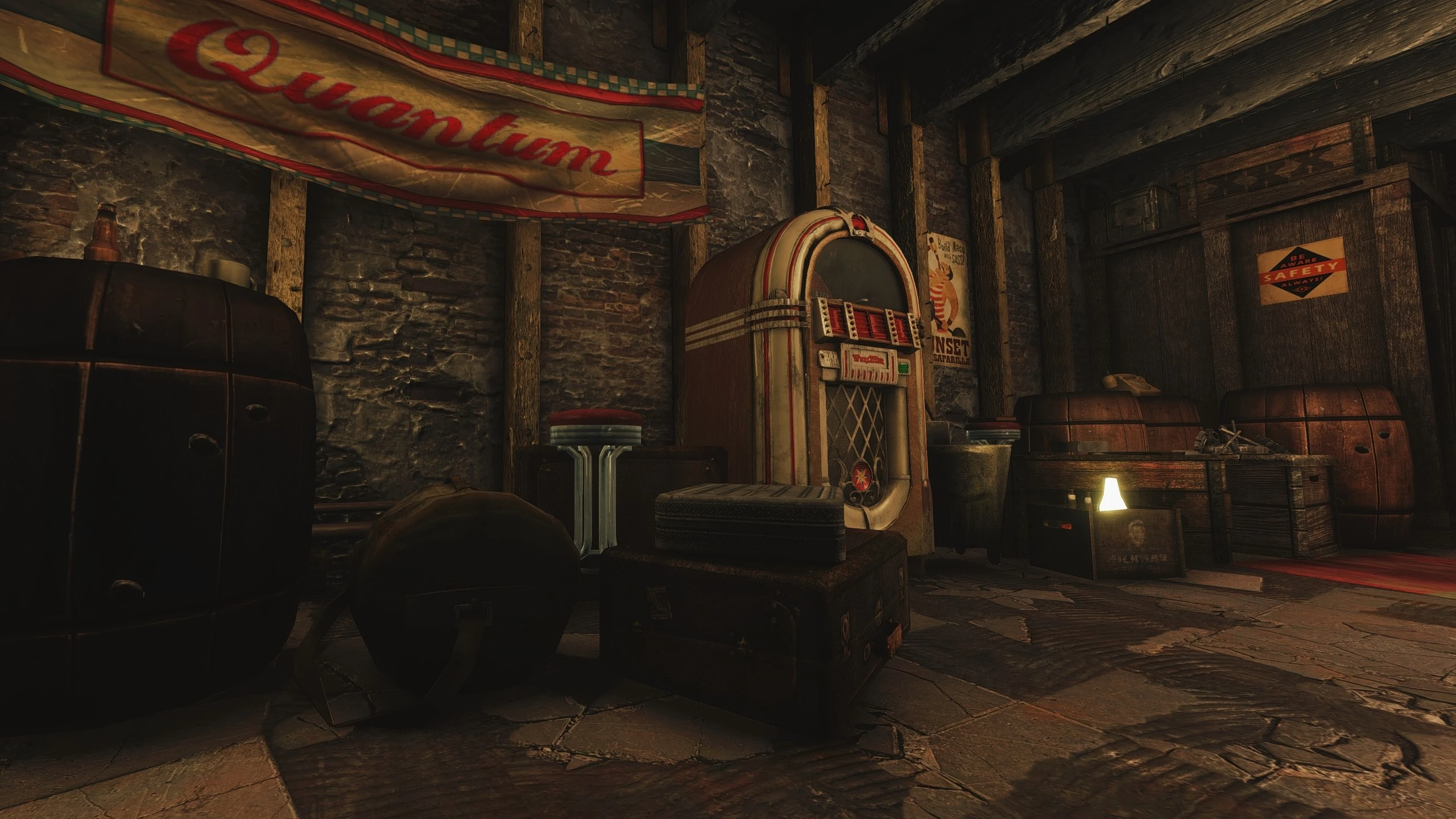 Lime's Better Beer Bootlegging mod for Fallout: New Vegas