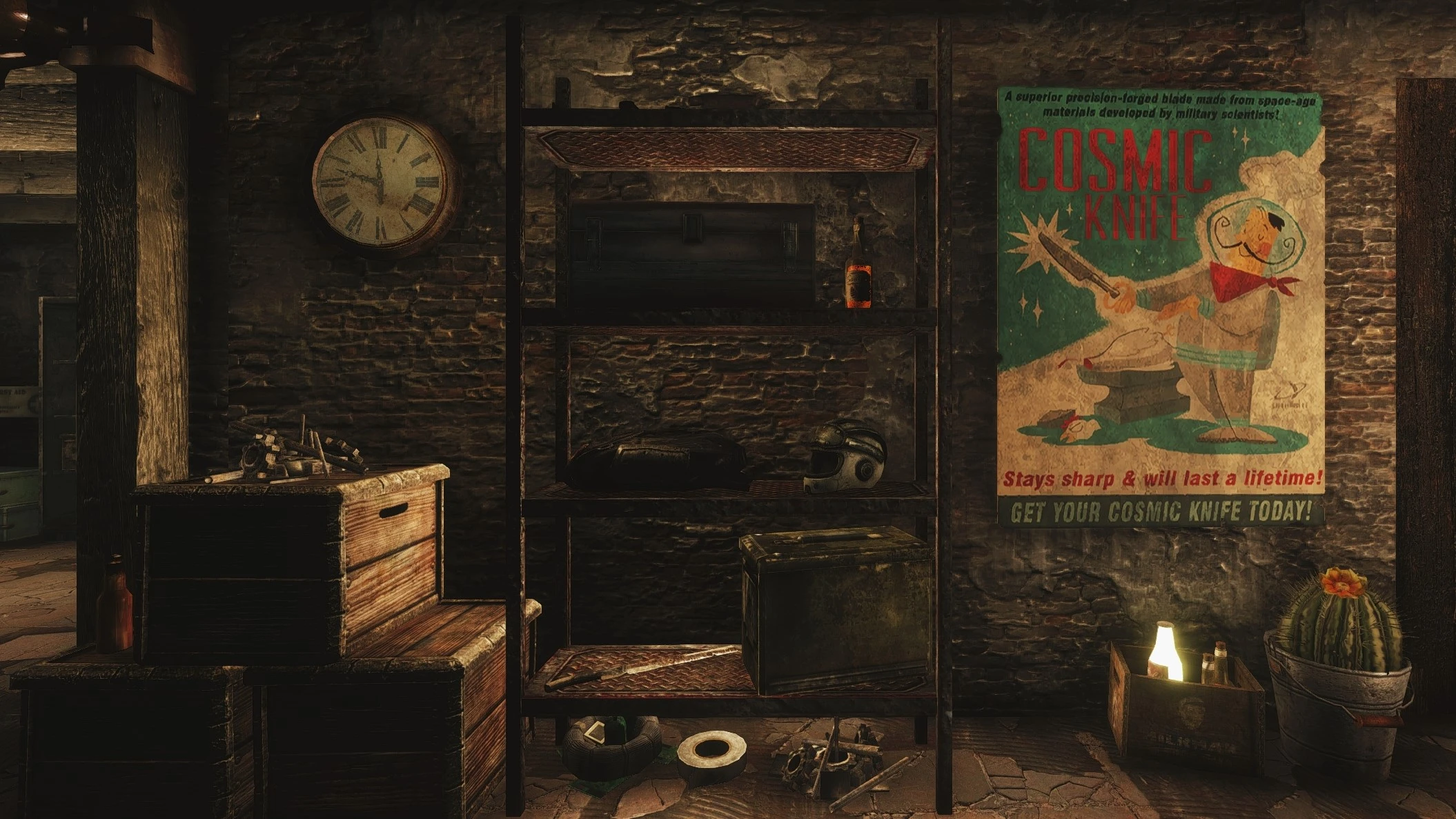 Lime's Better Beer Bootlegging mod for Fallout: New Vegas