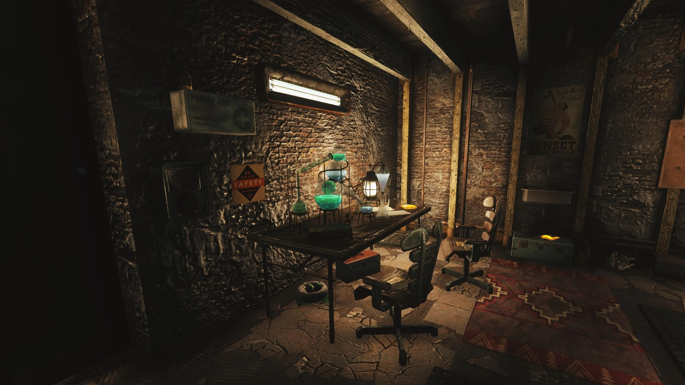 Lime's Better Beer Bootlegging mod for Fallout: New Vegas