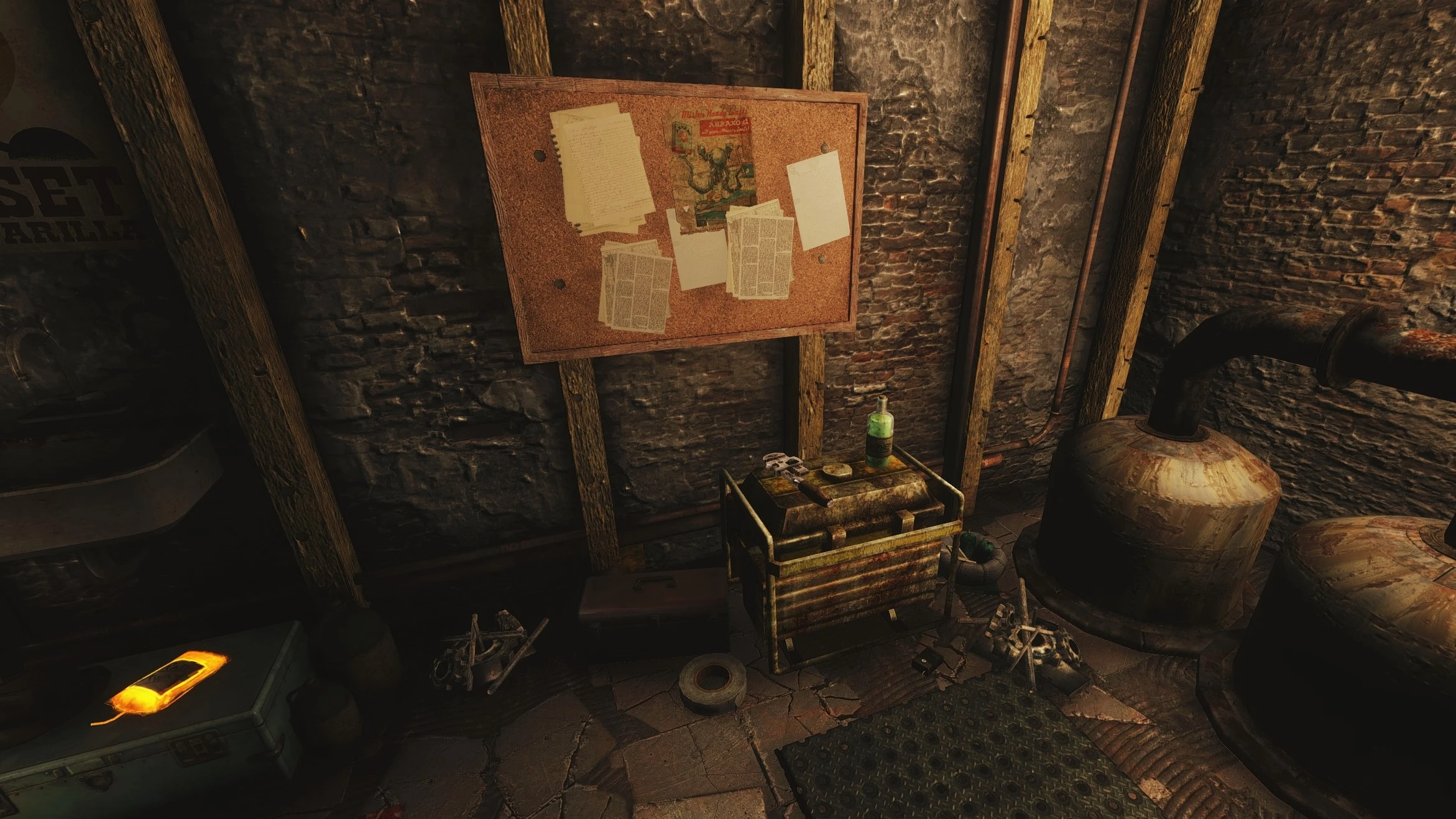 Lime's Better Beer Bootlegging mod for Fallout: New Vegas