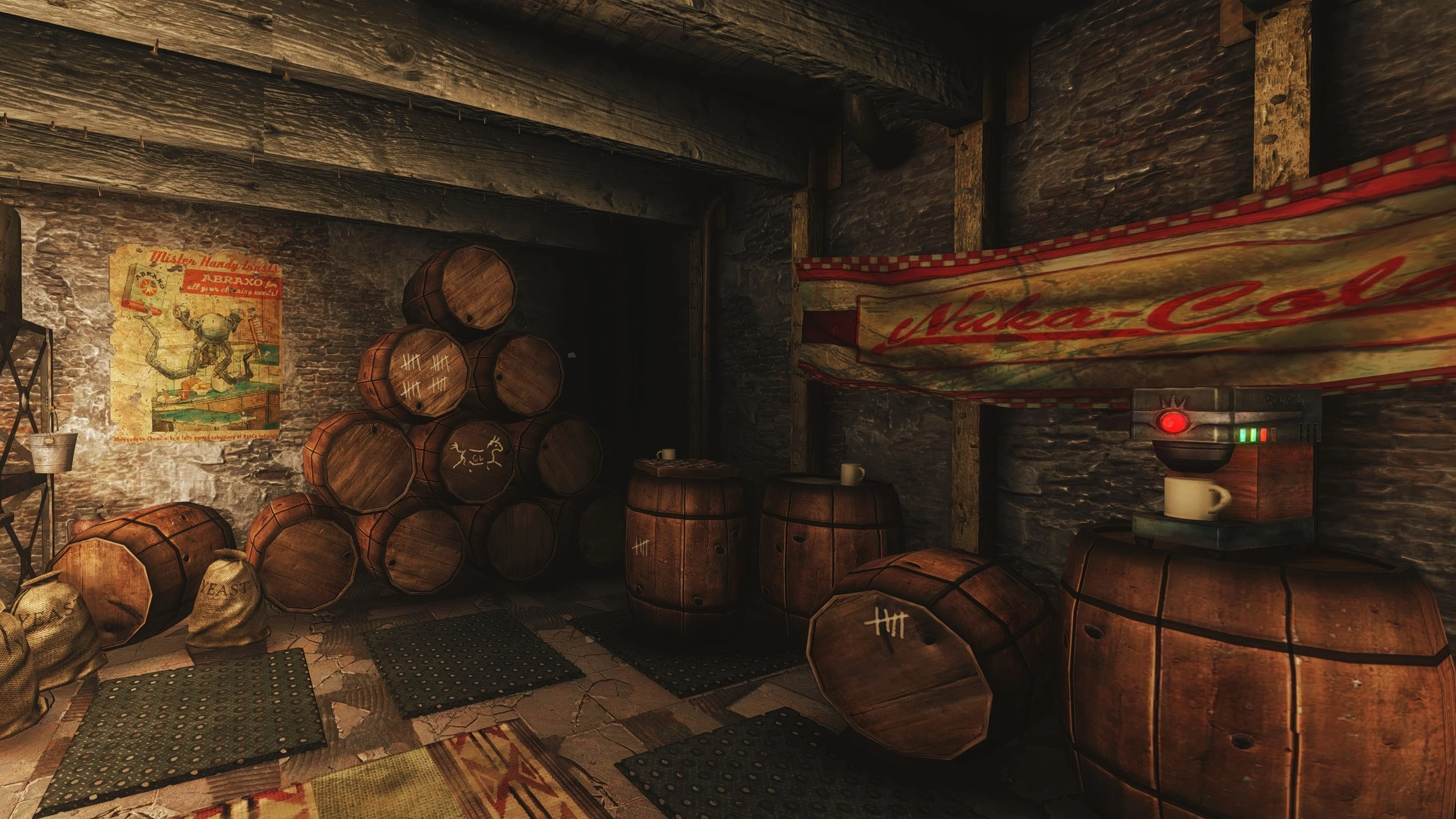 Lime's Better Beer Bootlegging mod for Fallout: New Vegas