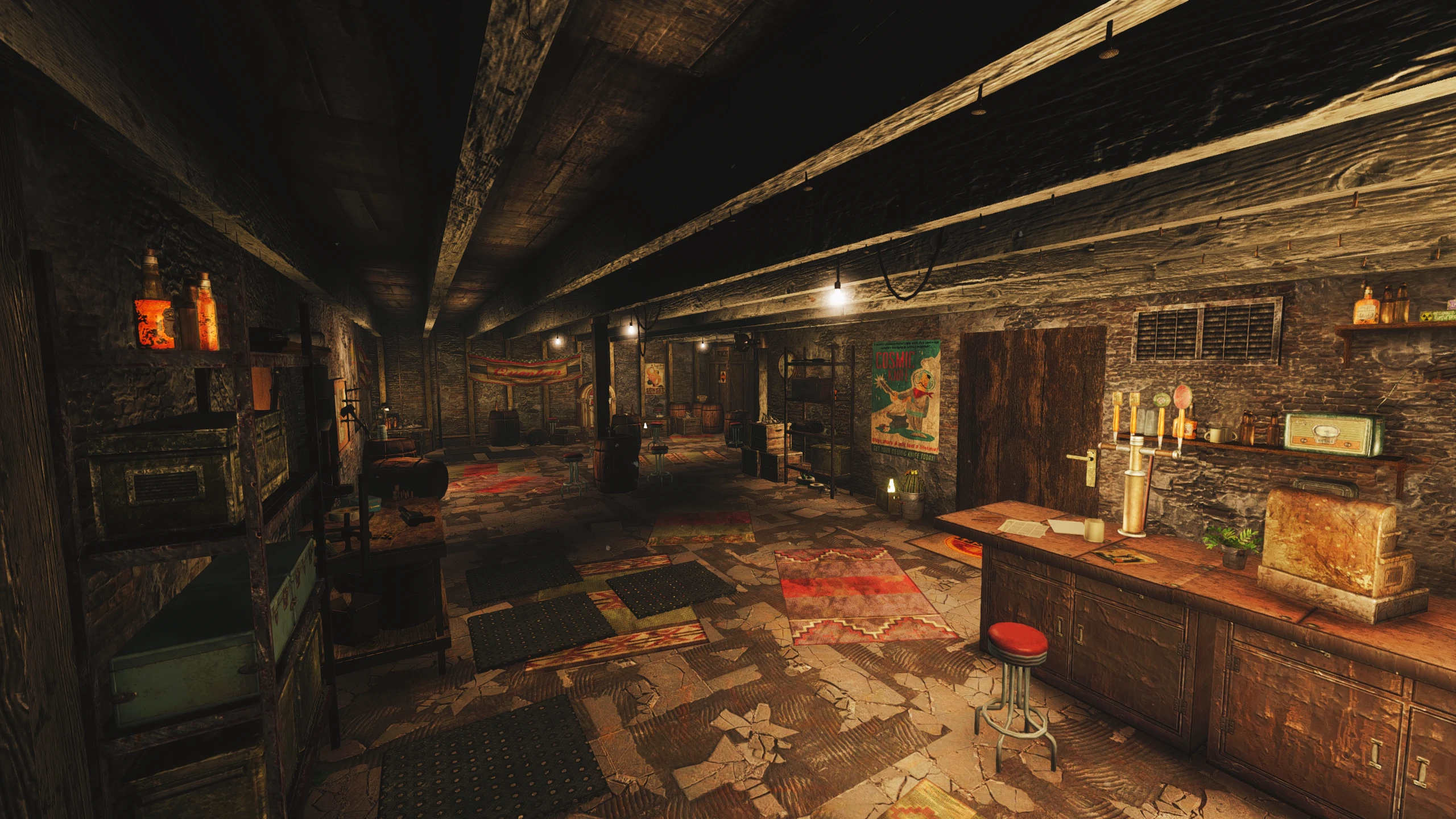 Lime's Better Beer Bootlegging mod for Fallout: New Vegas