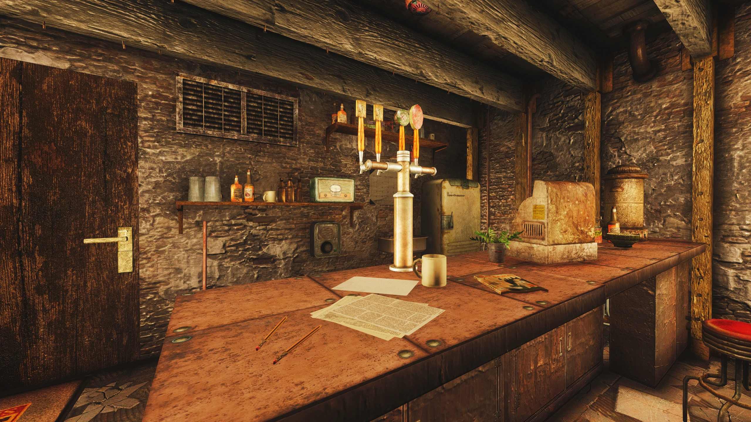 Lime's Better Beer Bootlegging mod for Fallout: New Vegas
