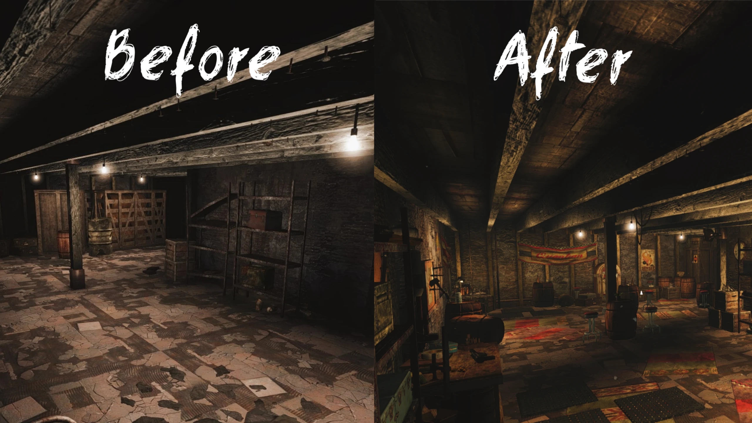 Lime's Better Beer Bootlegging mod for Fallout: New Vegas