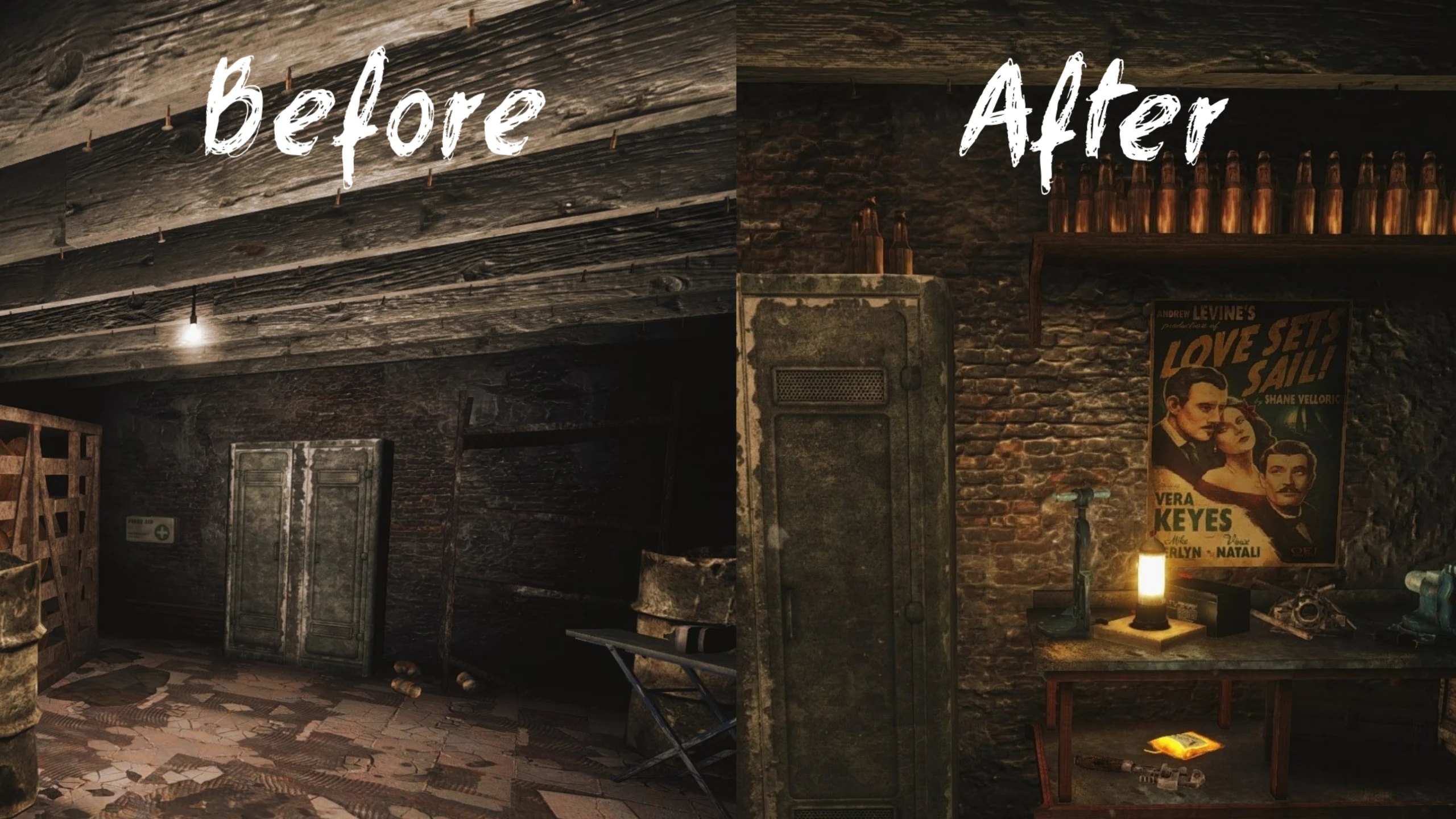 Lime's Better Beer Bootlegging mod for Fallout: New Vegas