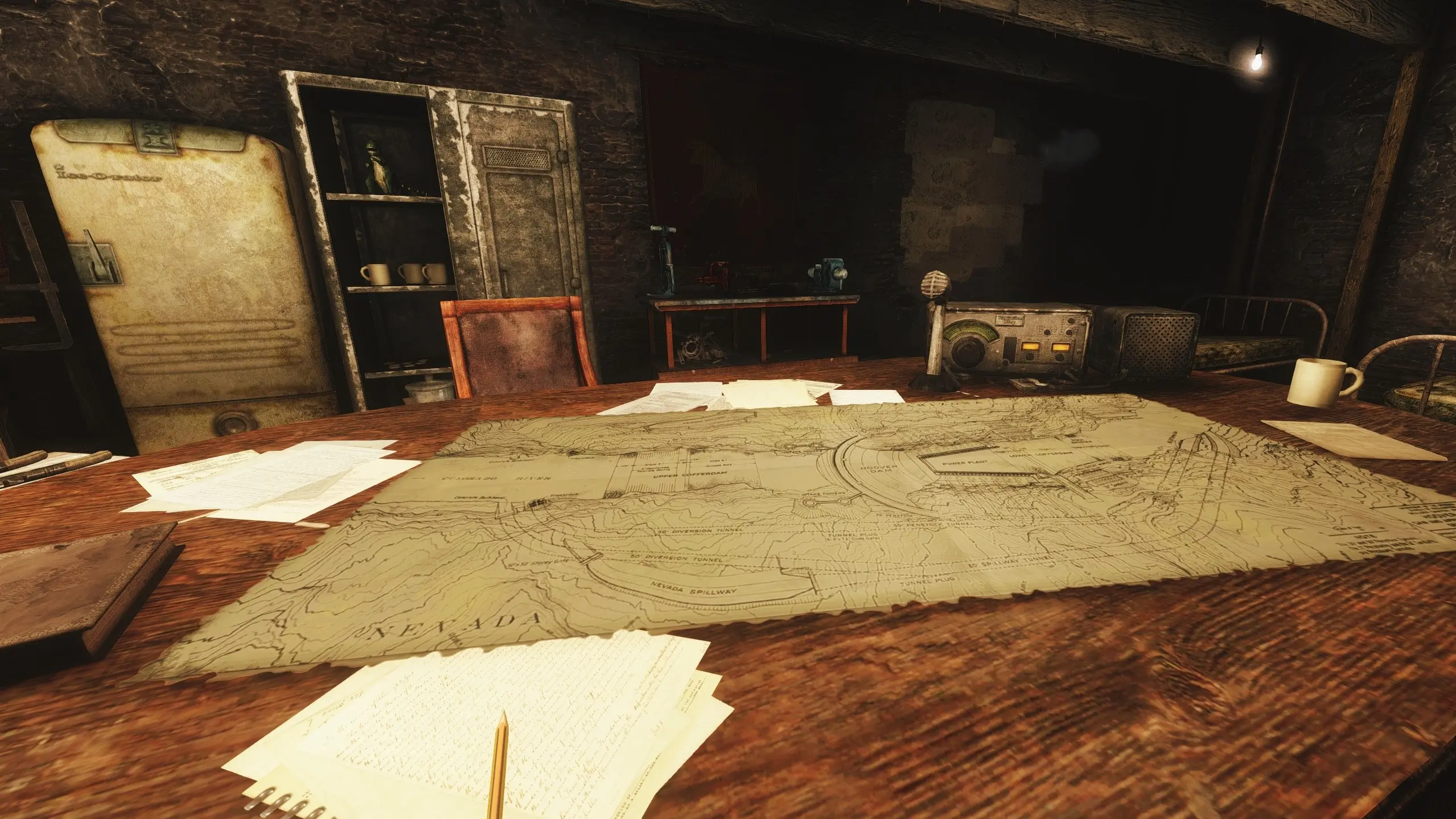 Lime's Faction Safehouse Overhaul mod for Fallout: New Vegas