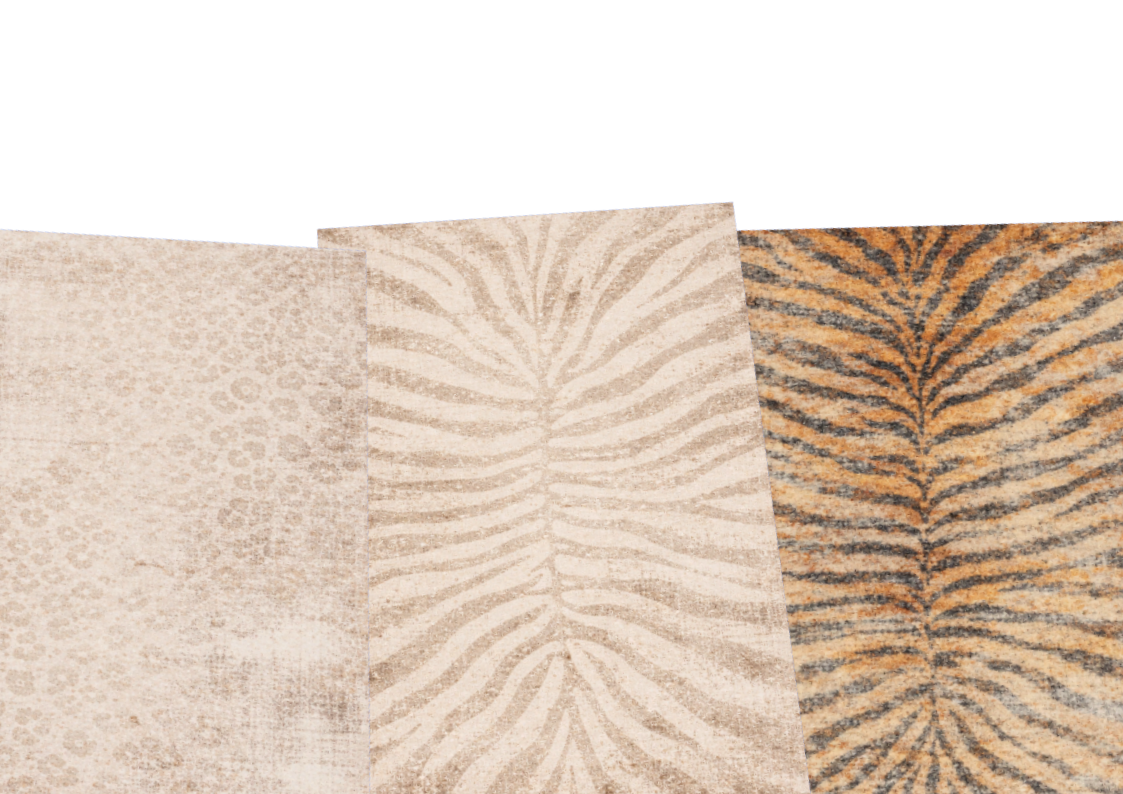 Animal Print Rugs mod for The Sims 4 