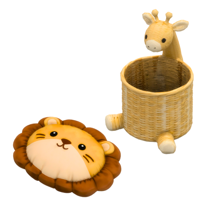 Safari Kids Room mod for The Sims 4 