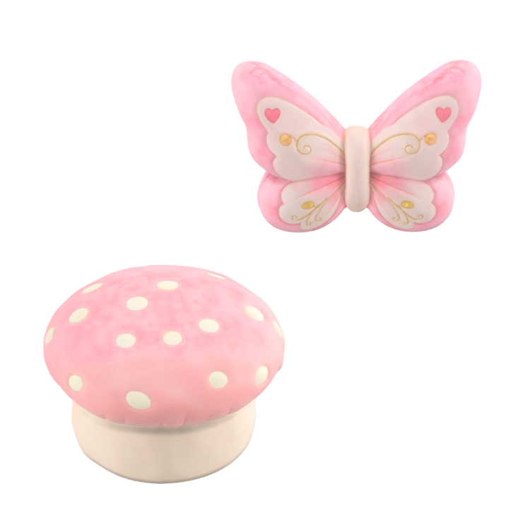 Tiny Fairy Dreams mod for The Sims 4 