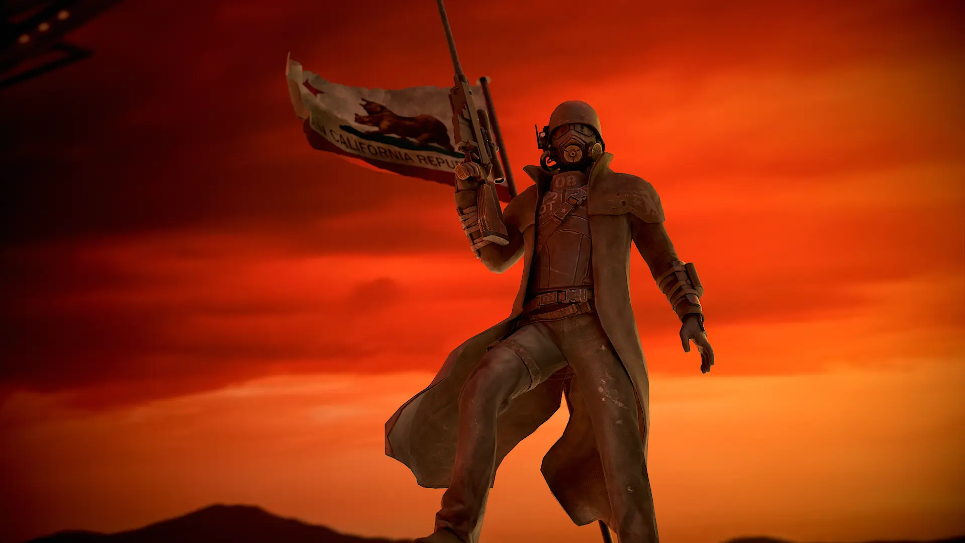 Physically Based Rangers mod for Fallout: New Vegas