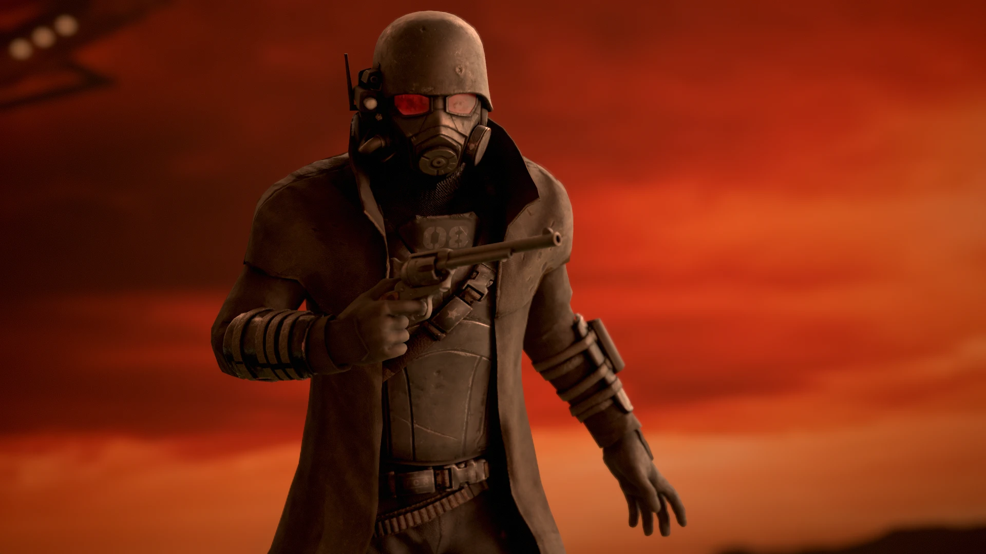 Physically Based Rangers mod for Fallout: New Vegas