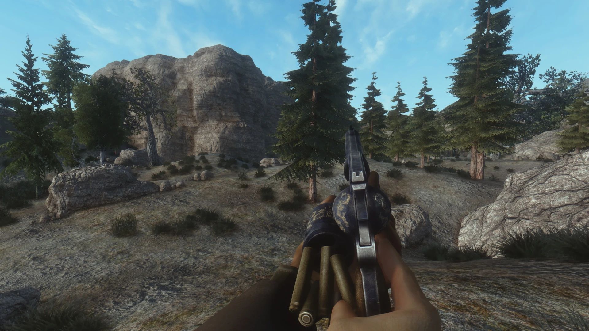 FNV Clean Animations (non-kNVSE) mod for Fallout: New Vegas