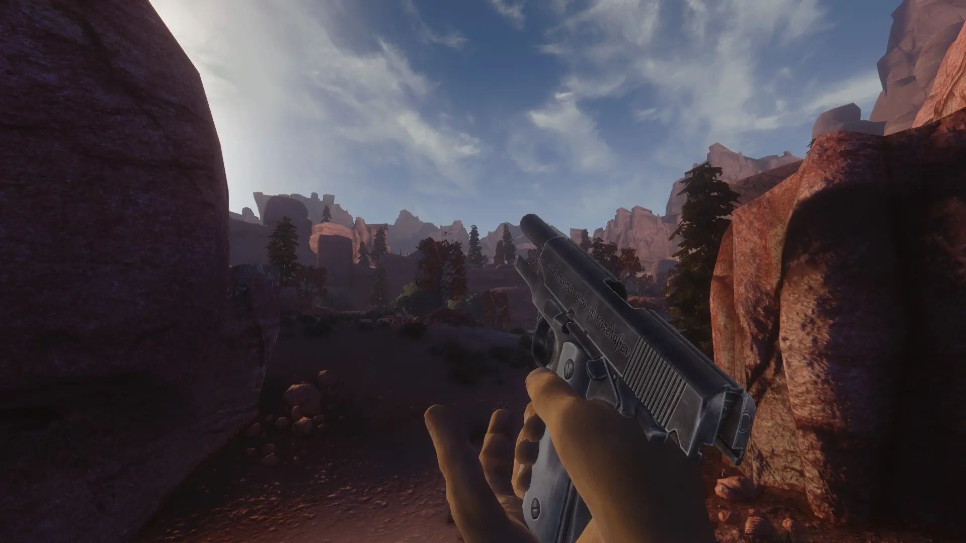 FNV Clean Animations (non-kNVSE) mod for Fallout: New Vegas