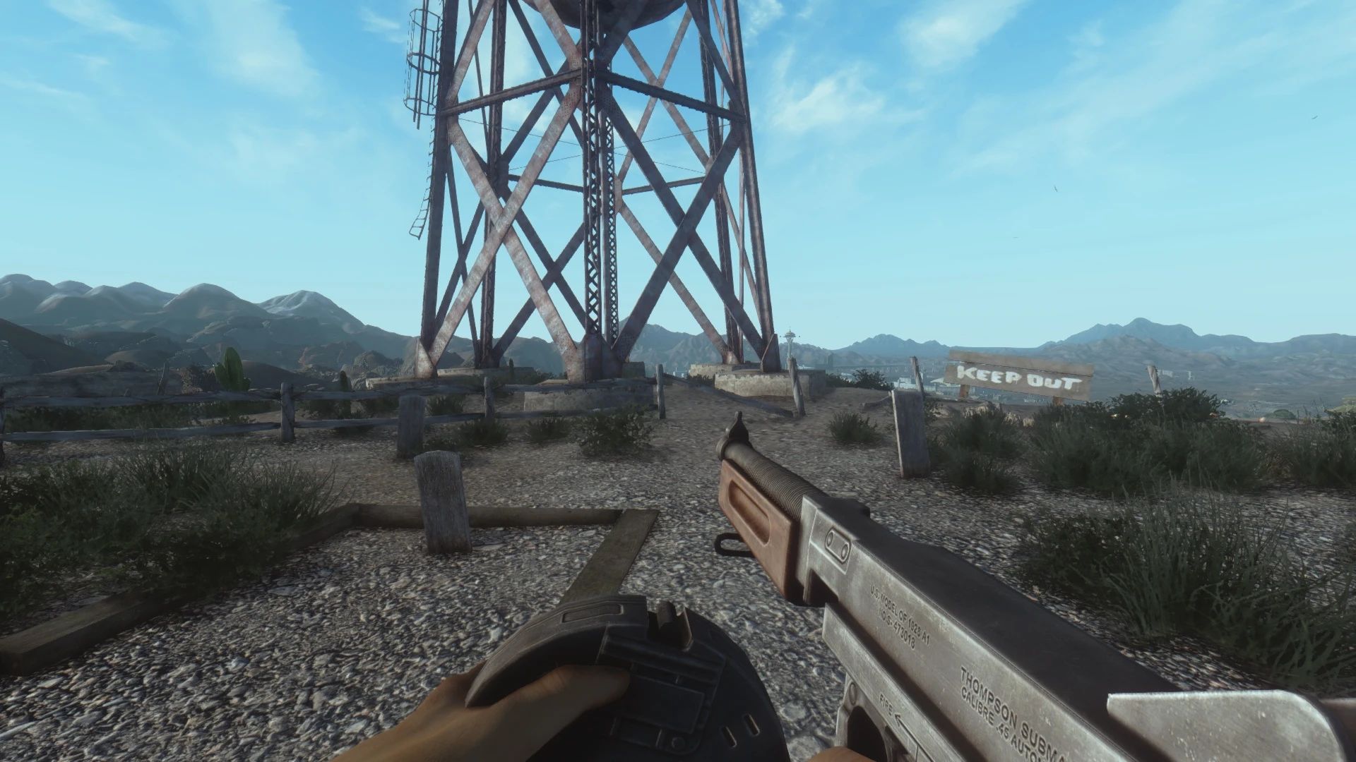 FNV Clean Animations (non-kNVSE) mod for Fallout: New Vegas