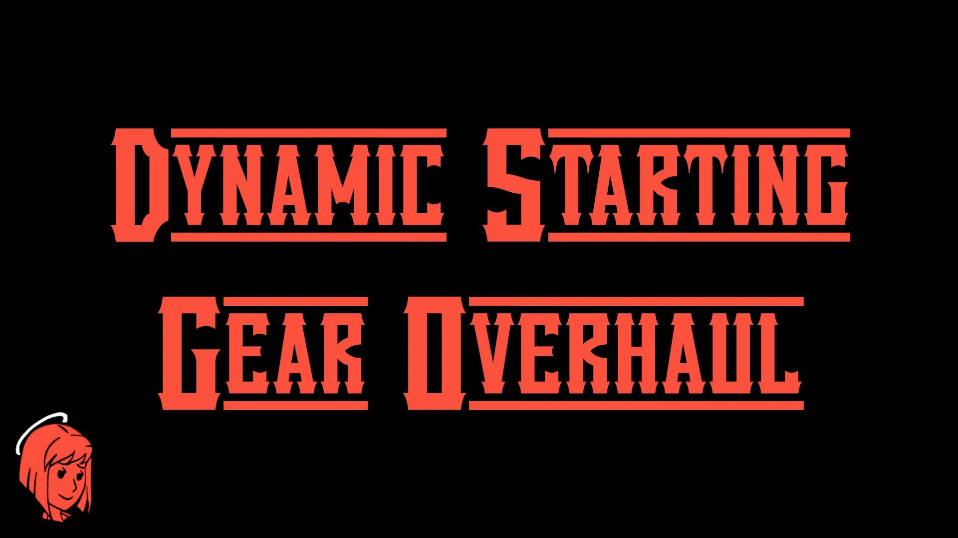 Dynamic Starting Gear Overhaul mod for Fallout: New Vegas