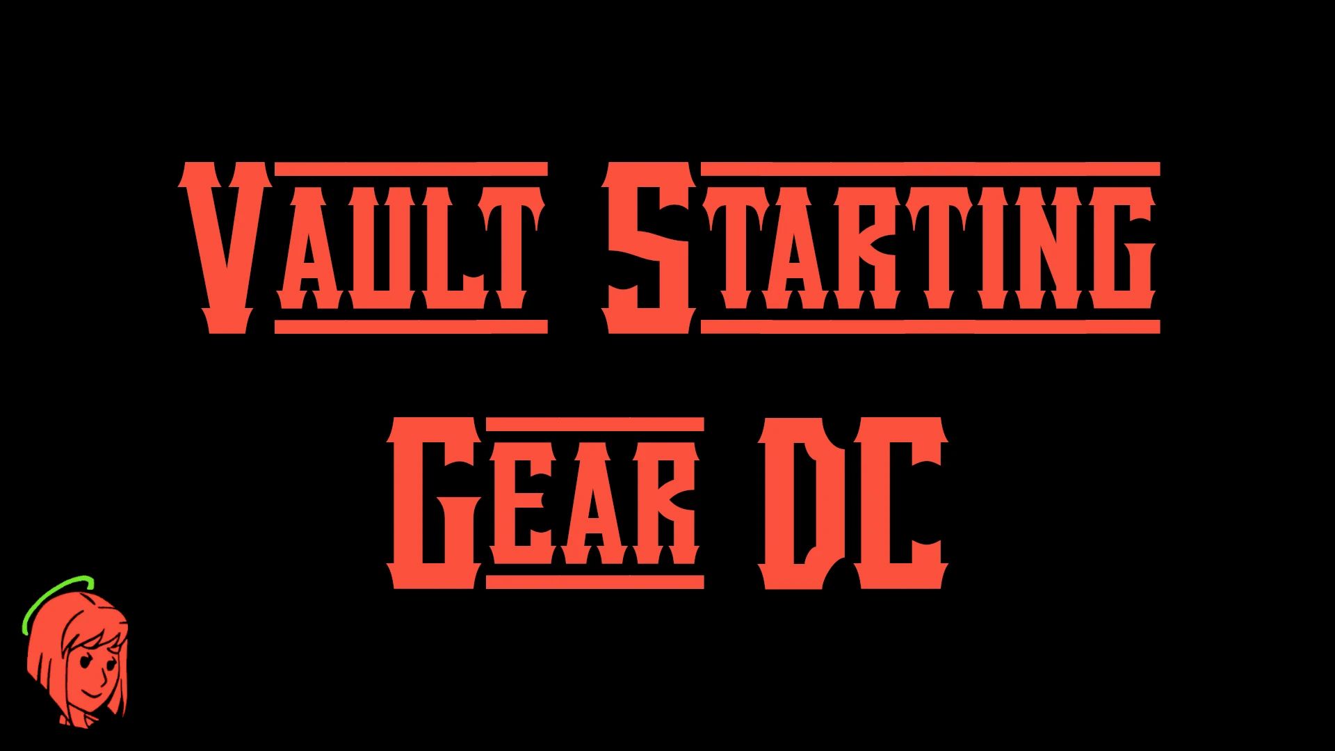 Vault Starting Gear DC mod for Fallout: New Vegas
