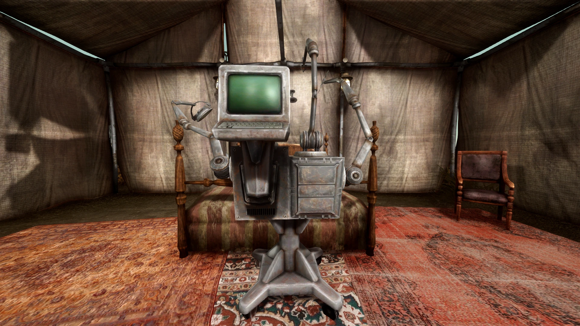 F4NV Auto Doc mod for Fallout: New Vegas
