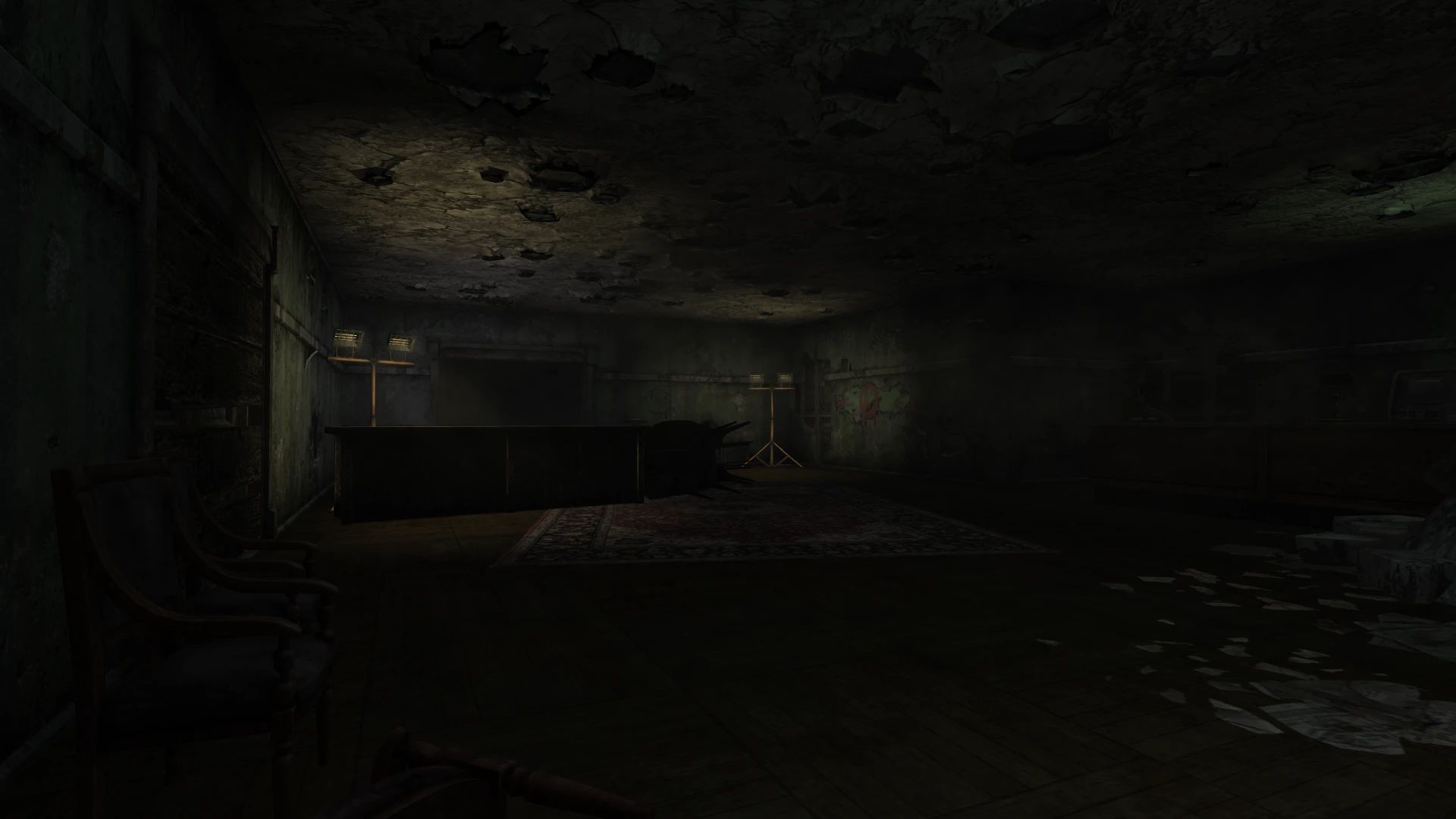 Simple Interior Lighting Enhancement (ESPless) mod for Fallout: New Vegas
