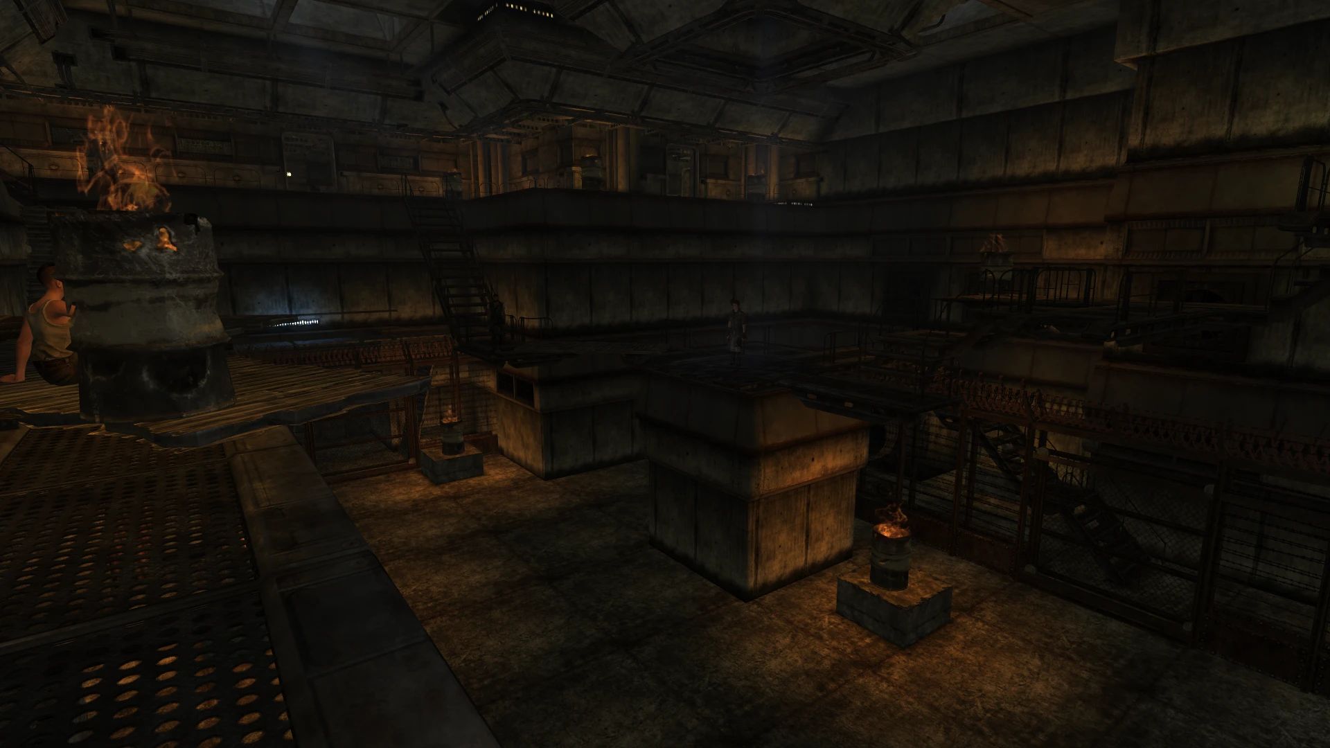 Simple Interior Lighting Enhancement (ESPless) mod for Fallout: New Vegas