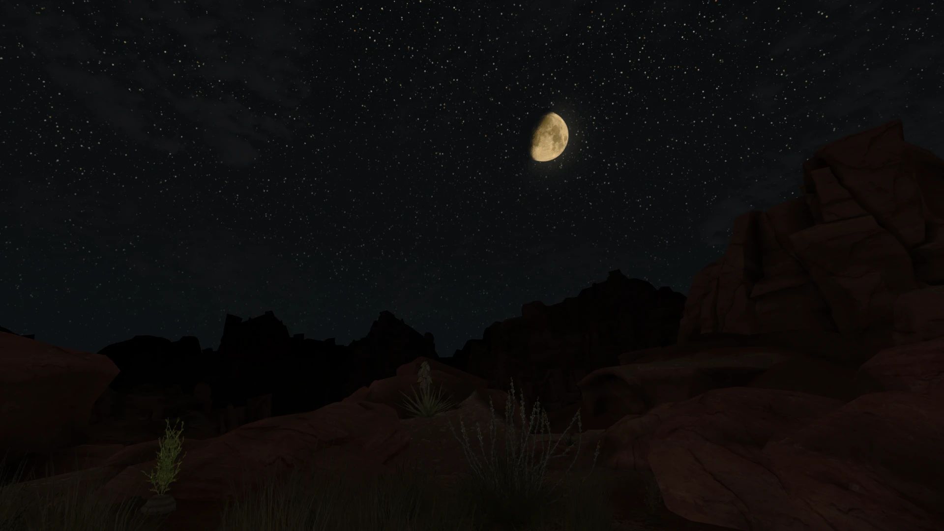 Altitude - A Vanilla Plus Weather Mod mod for Fallout: New Vegas
