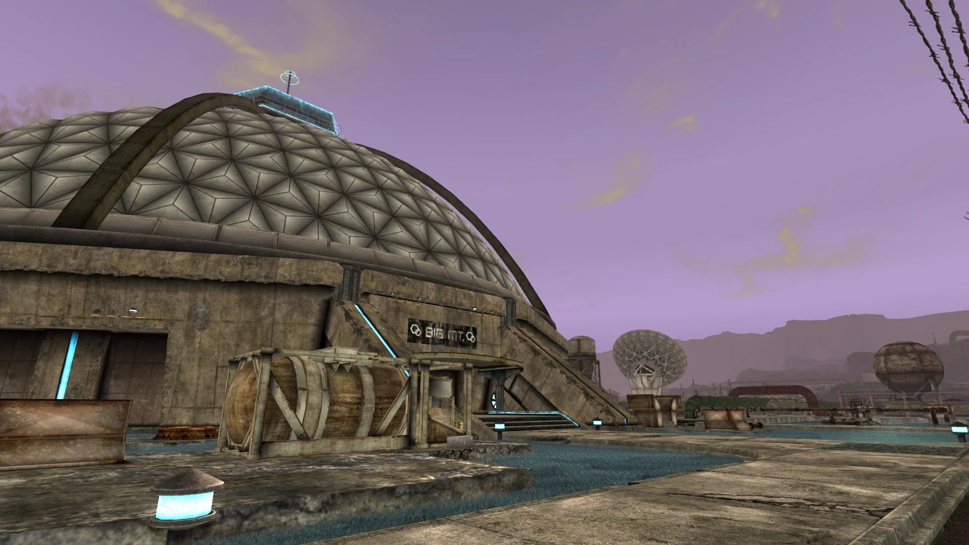 Altitude - A Vanilla Plus Weather Mod mod for Fallout: New Vegas