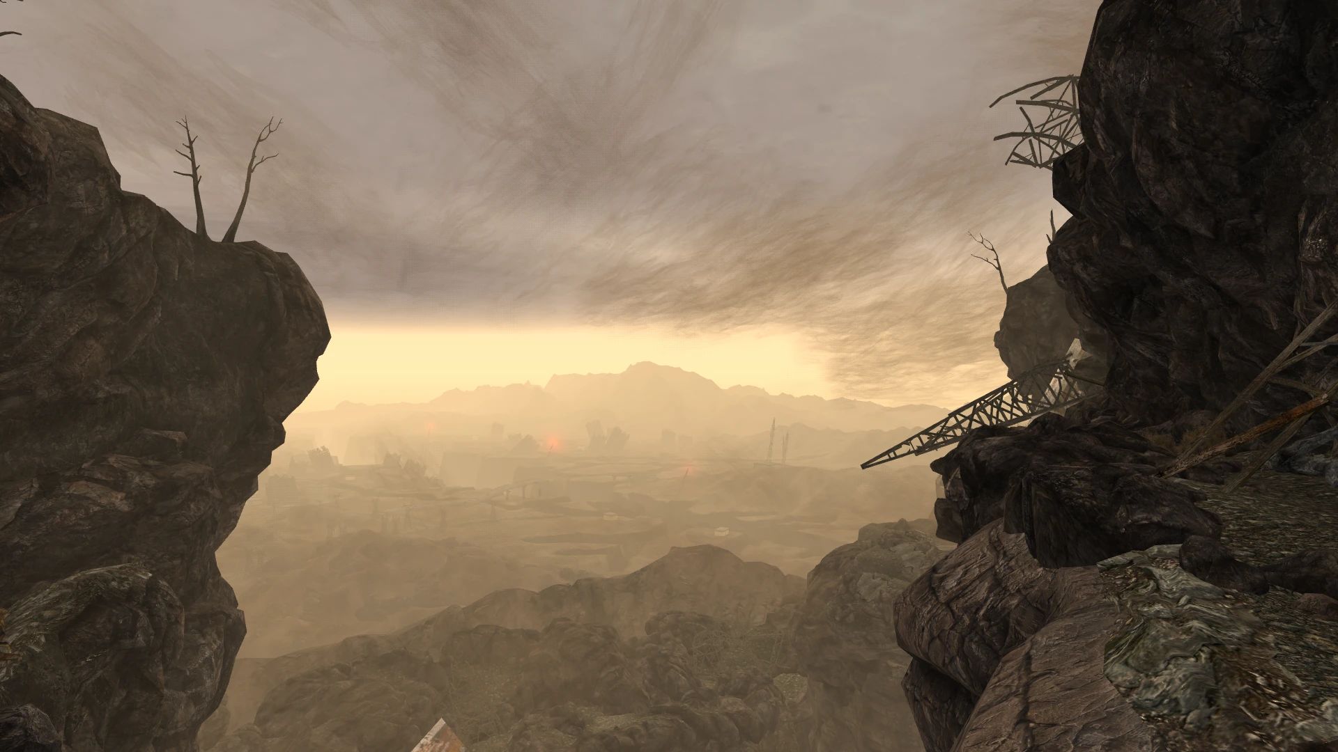 Altitude - A Vanilla Plus Weather Mod mod for Fallout: New Vegas