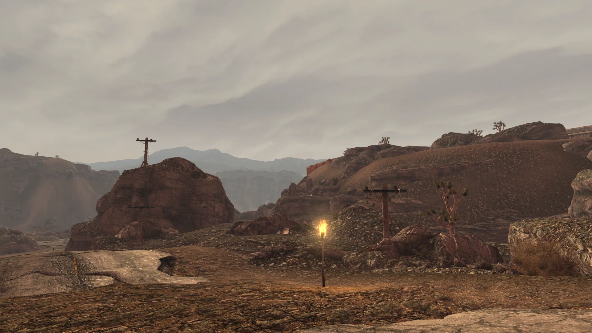 Altitude - A Vanilla Plus Weather Mod mod for Fallout: New Vegas